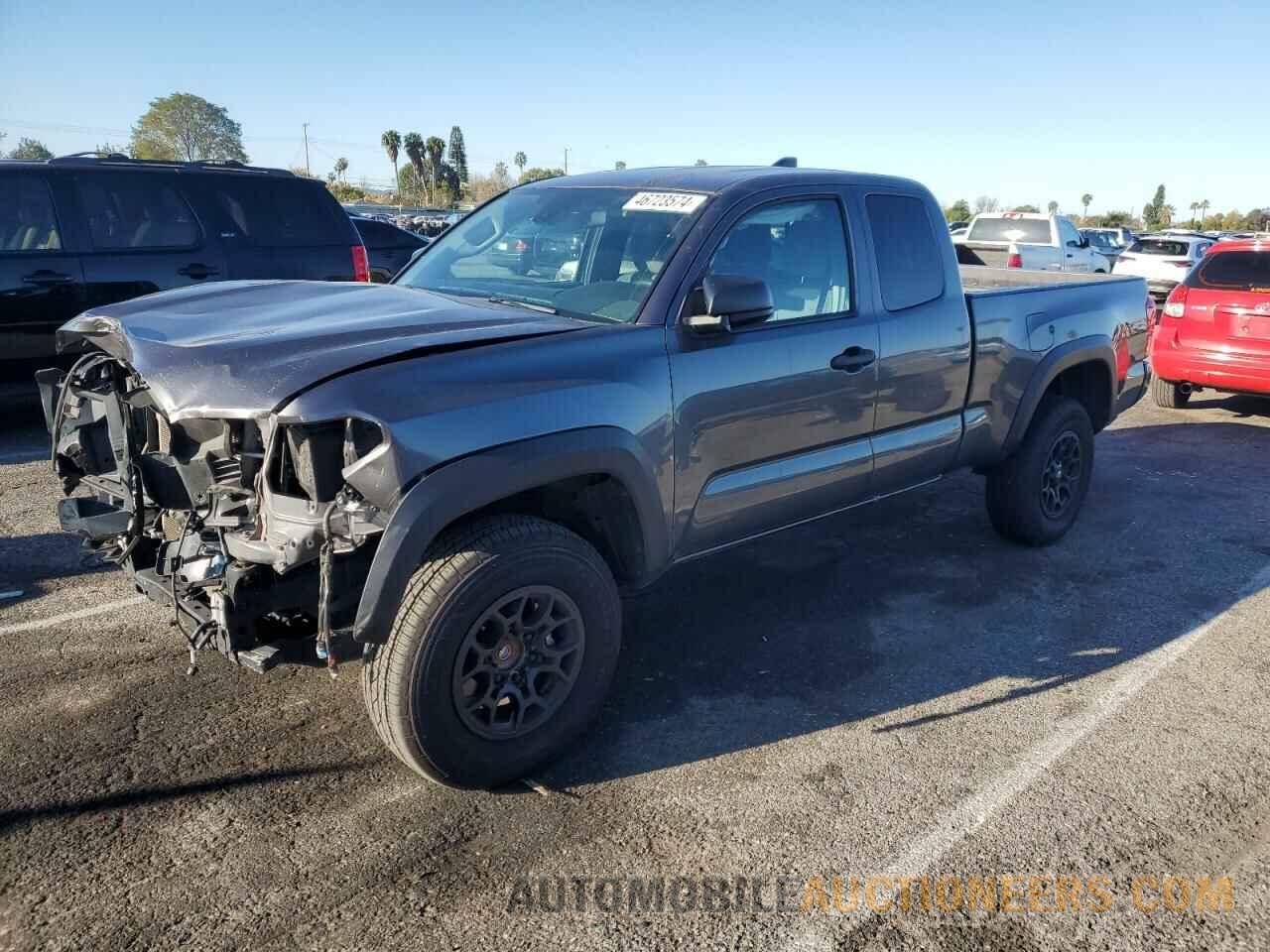 3TYRX5GN9LT002577 TOYOTA TACOMA 2020