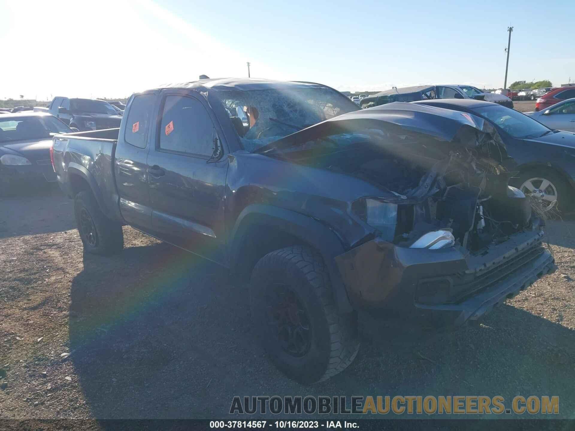 3TYRX5GN9LT002806 TOYOTA TACOMA 2020