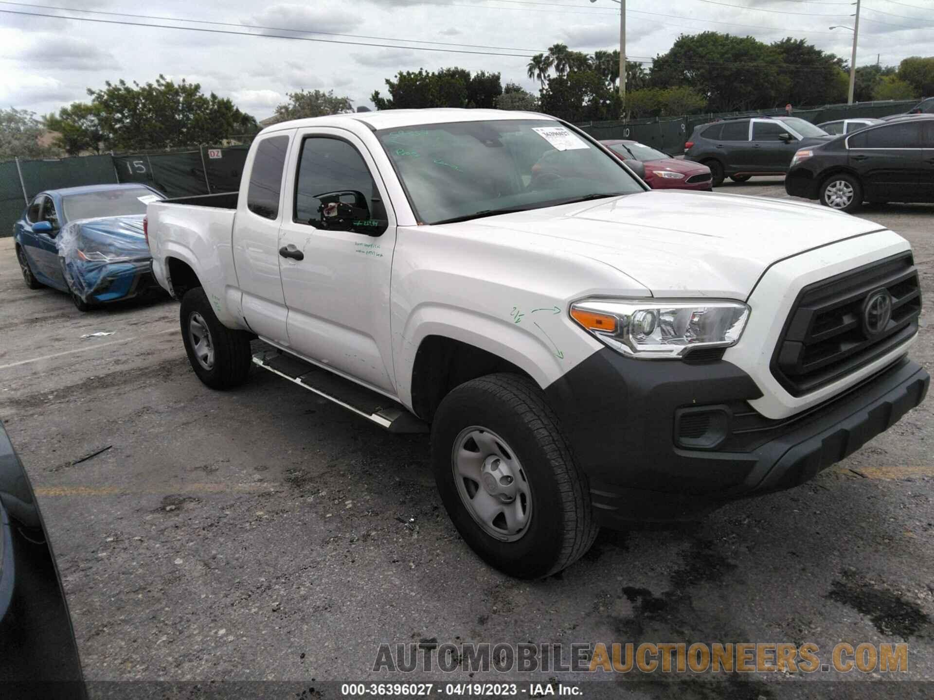 3TYRX5GN9LT002935 TOYOTA TACOMA 2WD 2020