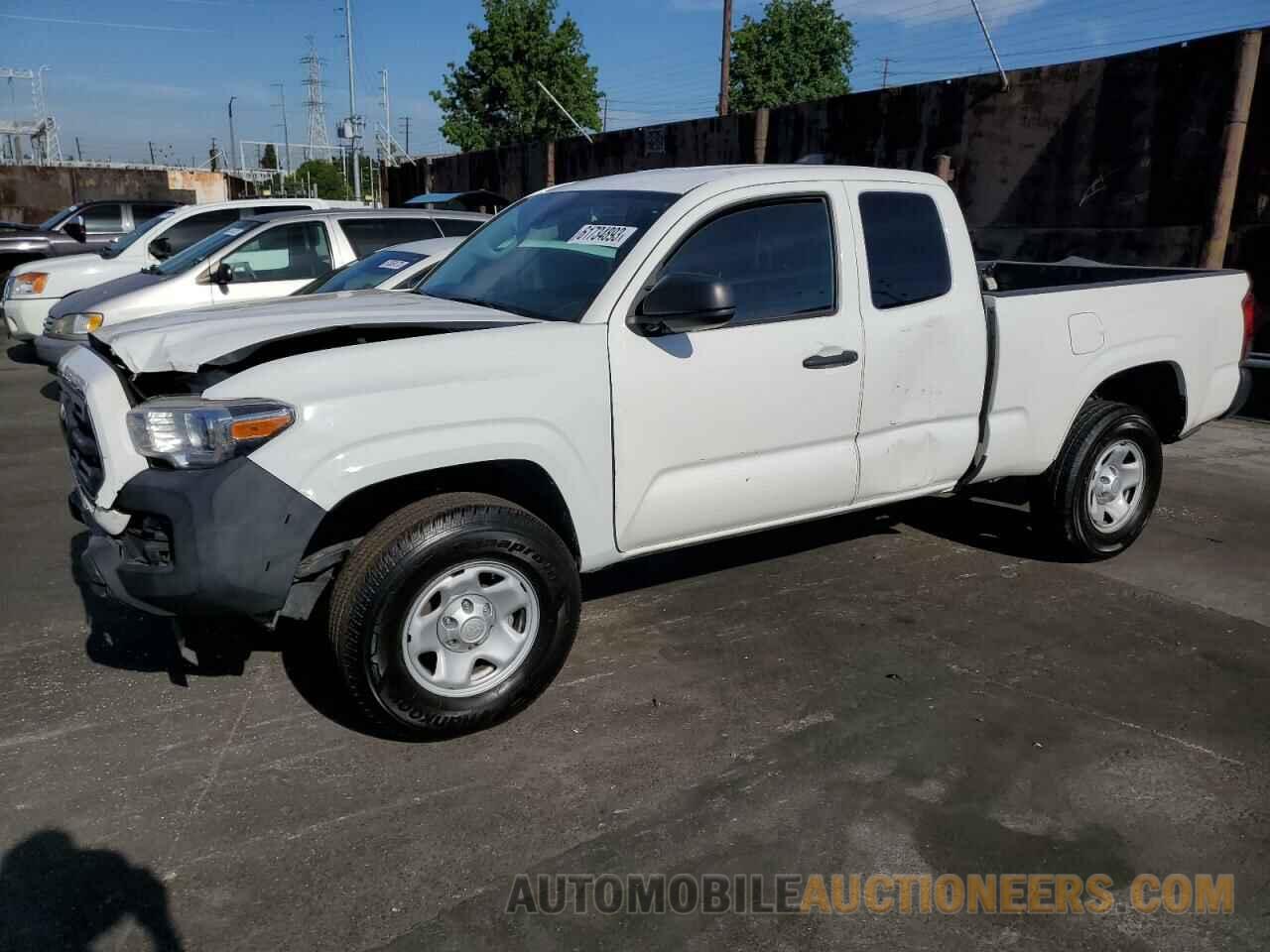 3TYRX5GN9LT005365 TOYOTA TACOMA 2020