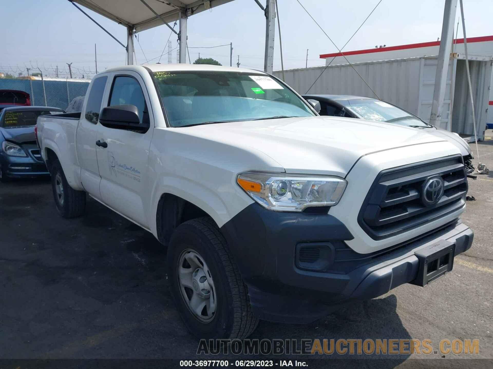 3TYRX5GN9MT005853 TOYOTA TACOMA 2WD 2021