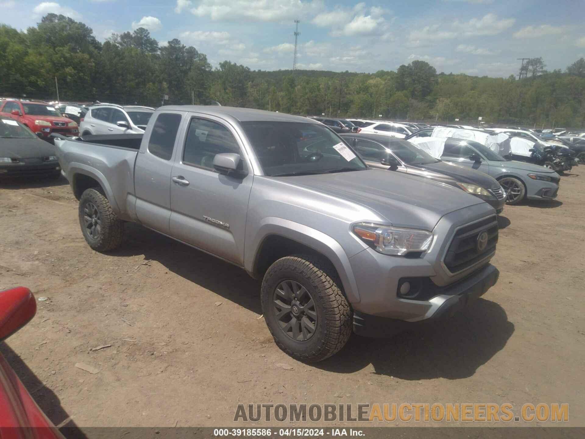 3TYRX5GN9MT006615 TOYOTA TACOMA 2021