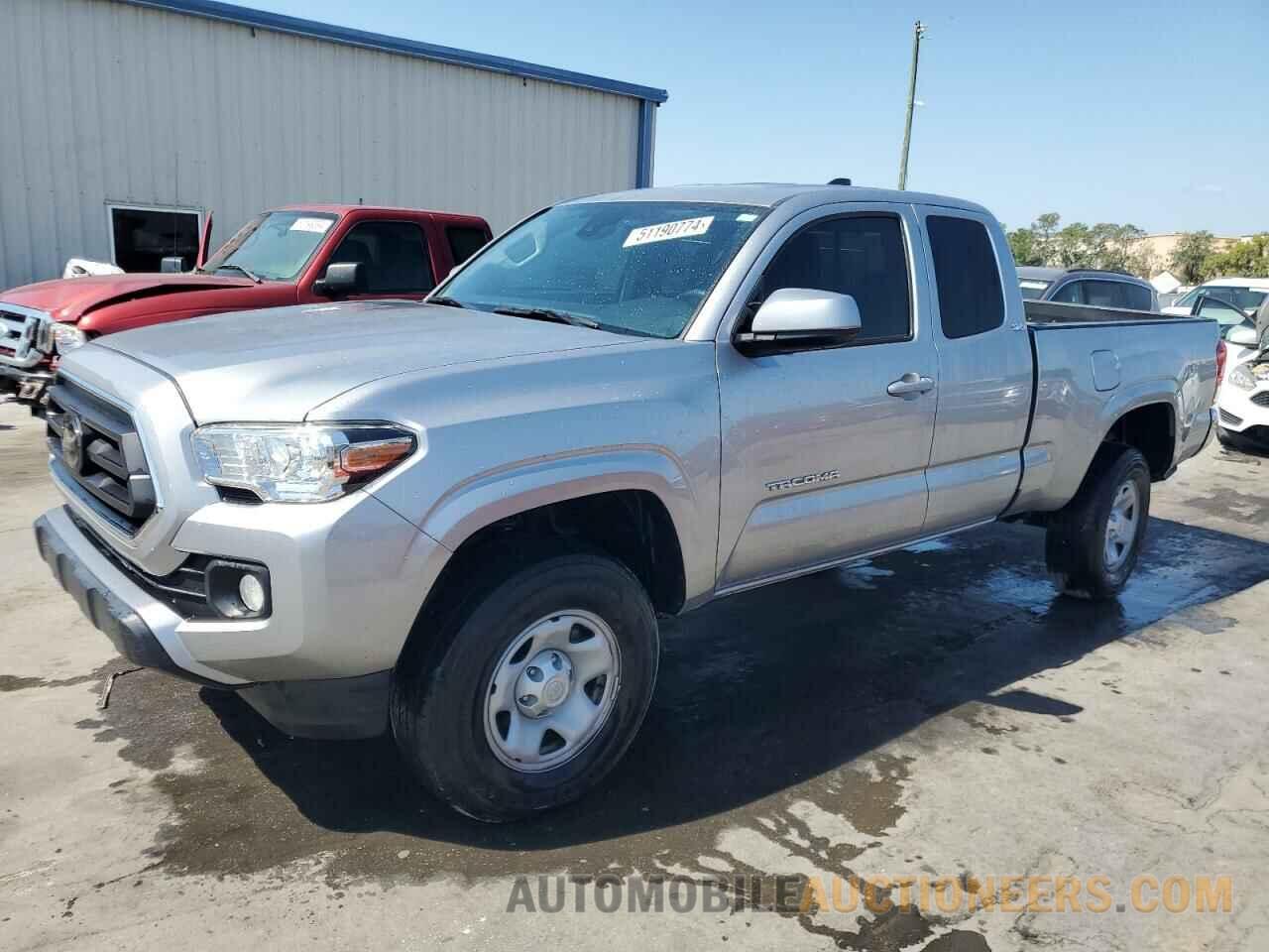 3TYRX5GN9MT006758 TOYOTA TACOMA 2021