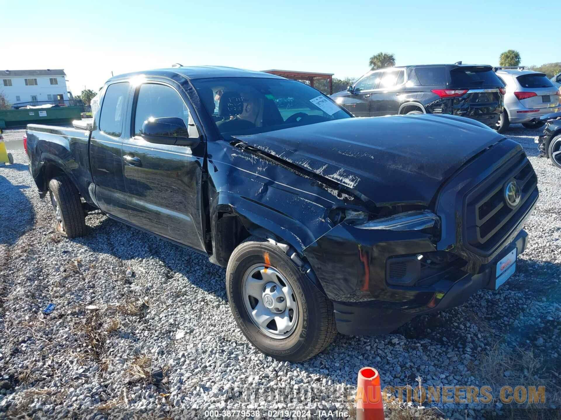 3TYRX5GN9MT007439 TOYOTA TACOMA 2021