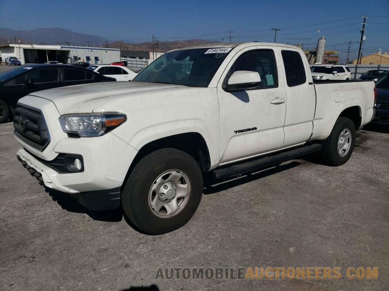 3TYRX5GN9MT007635 TOYOTA TACOMA 2021