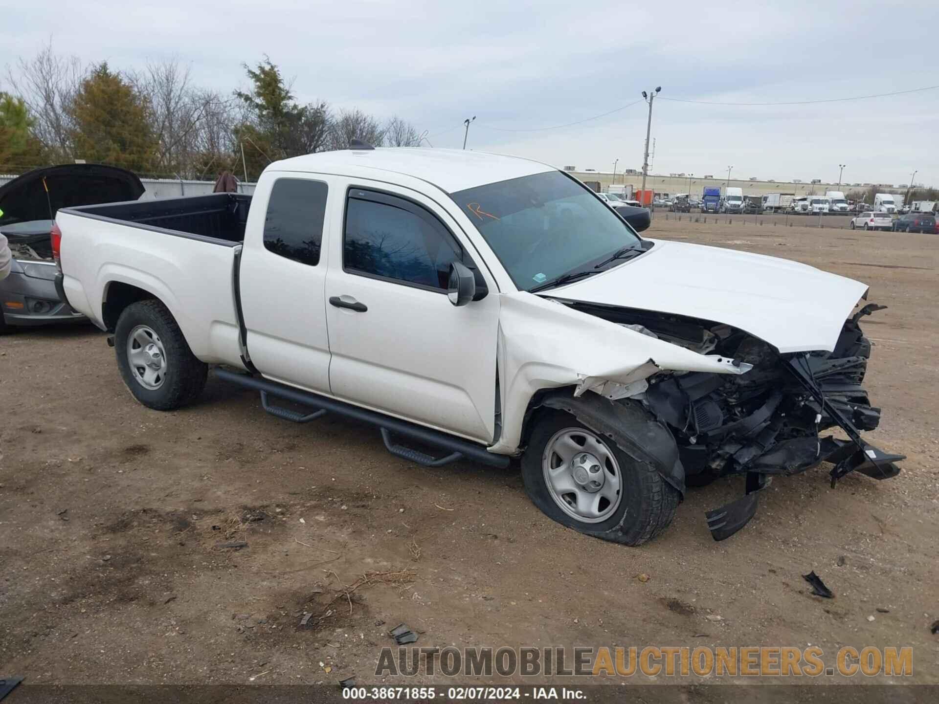 3TYRX5GN9MT007988 TOYOTA TACOMA 2021