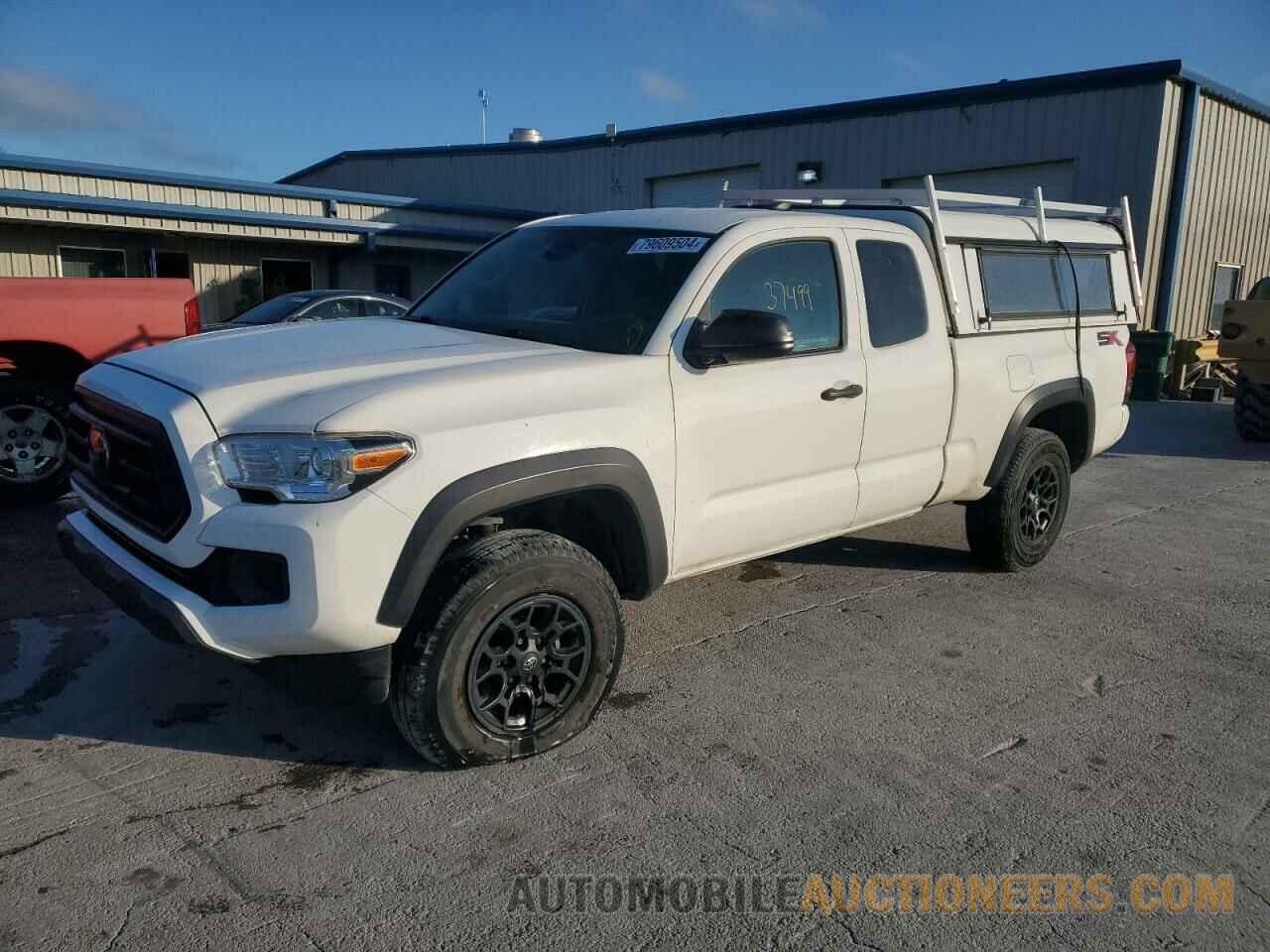 3TYRX5GN9MT008154 TOYOTA TACOMA 2021