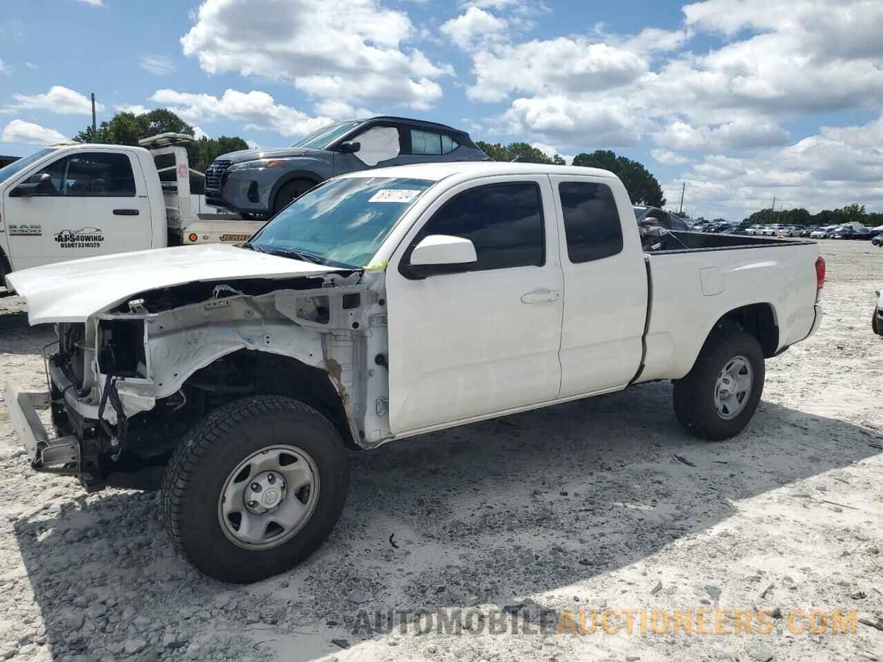 3TYRX5GN9MT008378 TOYOTA TACOMA 2021