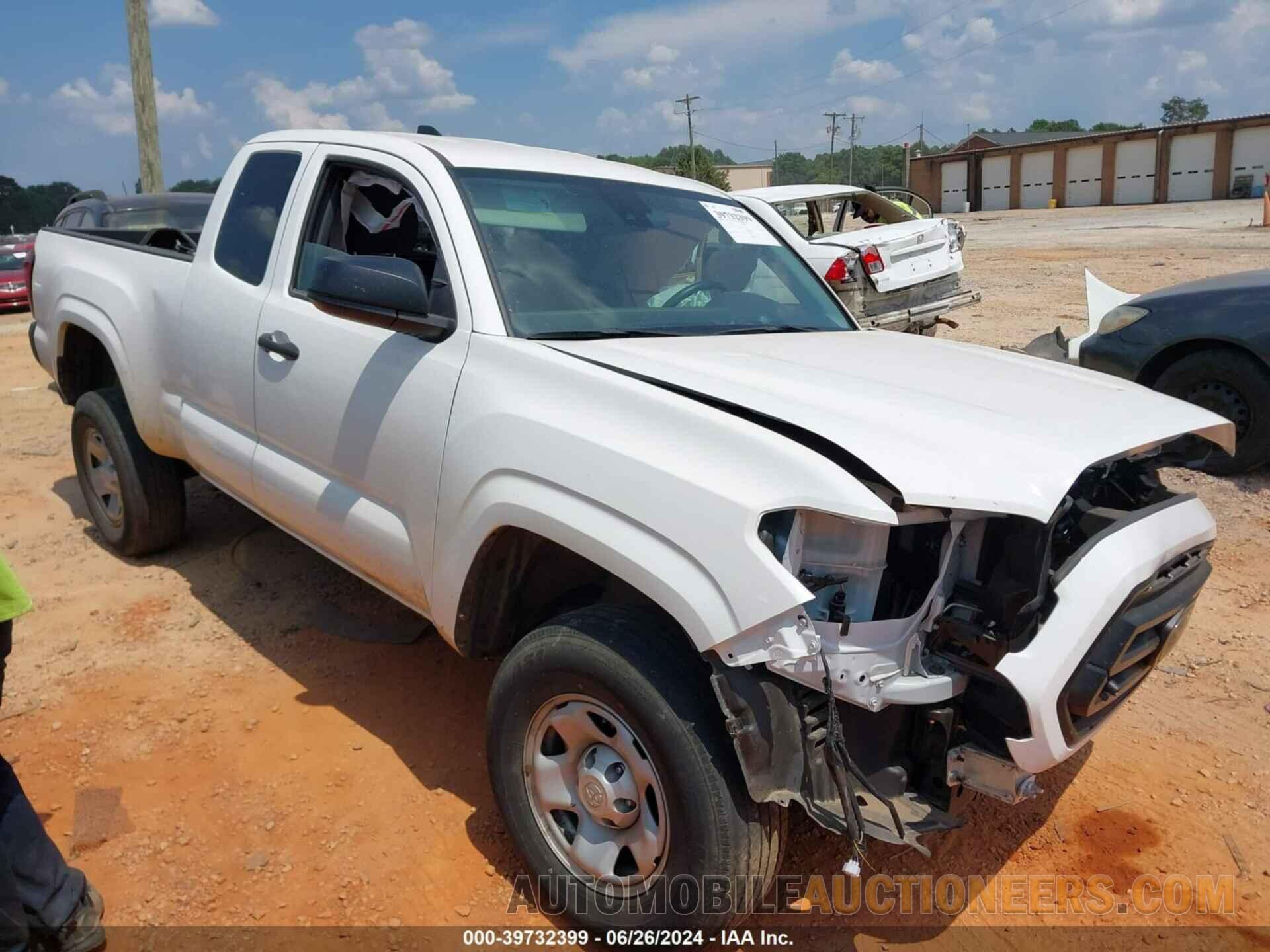 3TYRX5GN9MT008722 TOYOTA TACOMA 2021