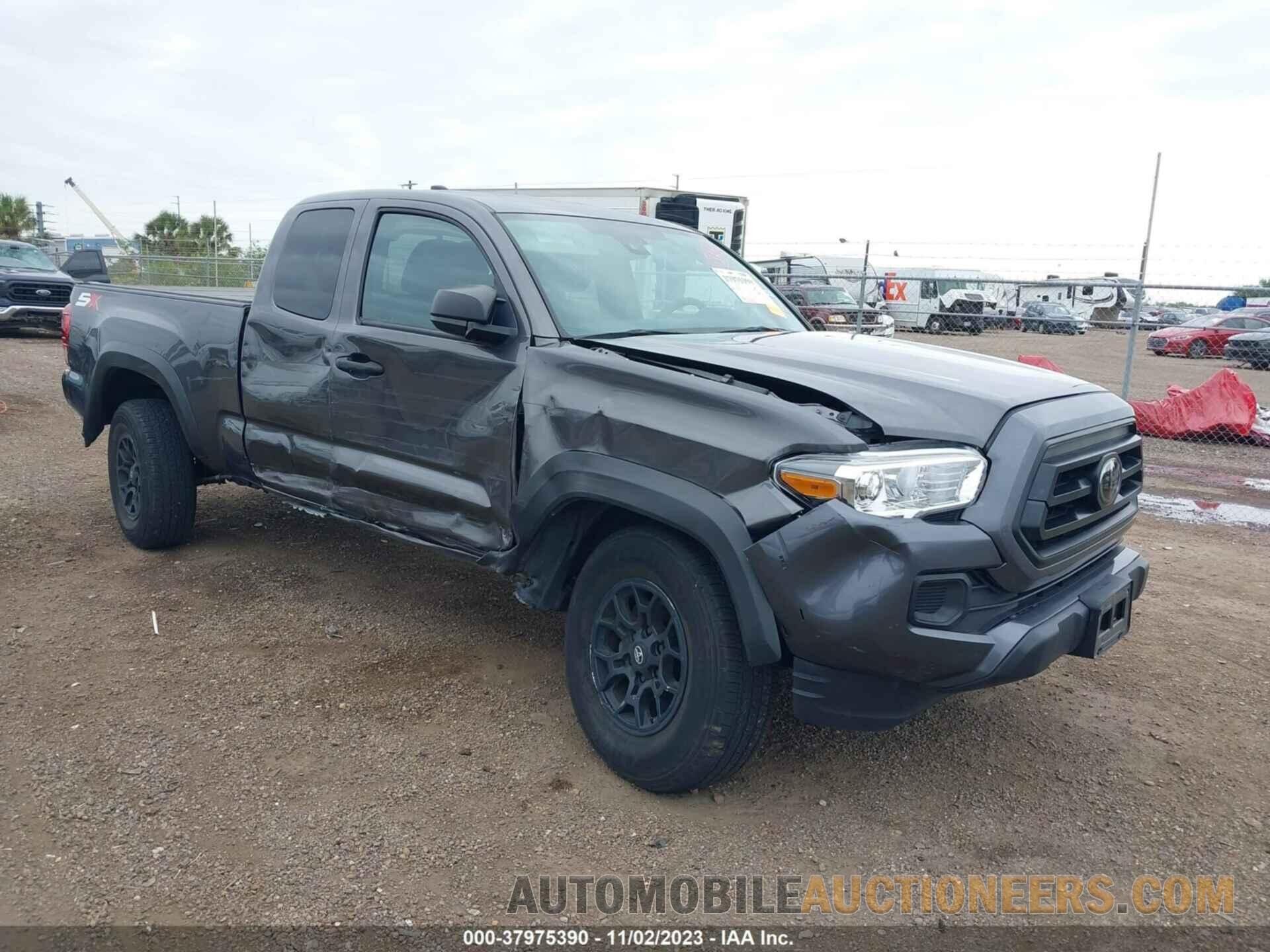 3TYRX5GN9MT010275 TOYOTA TACOMA 2021