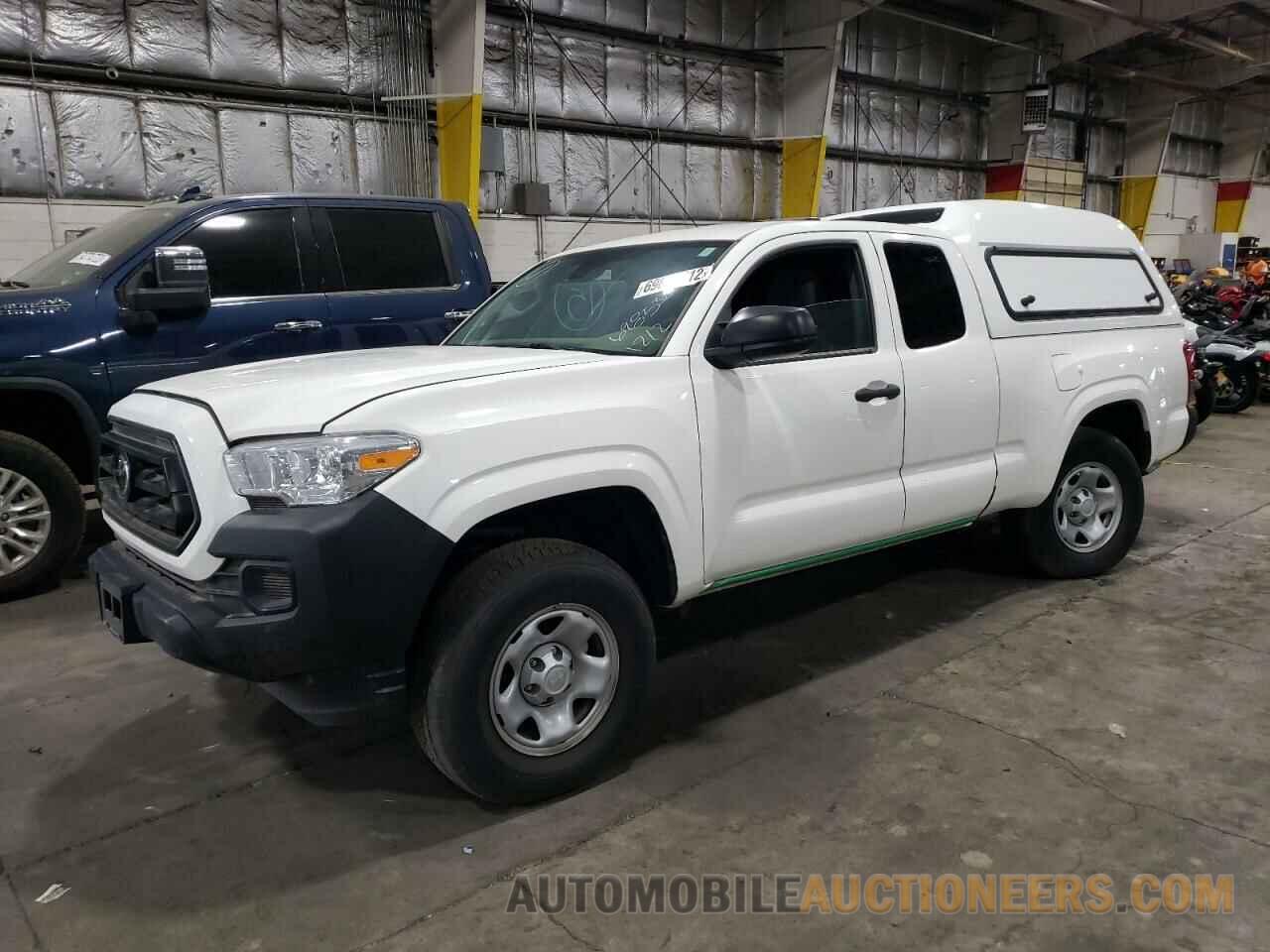 3TYRX5GN9MT016352 TOYOTA TACOMA 2021