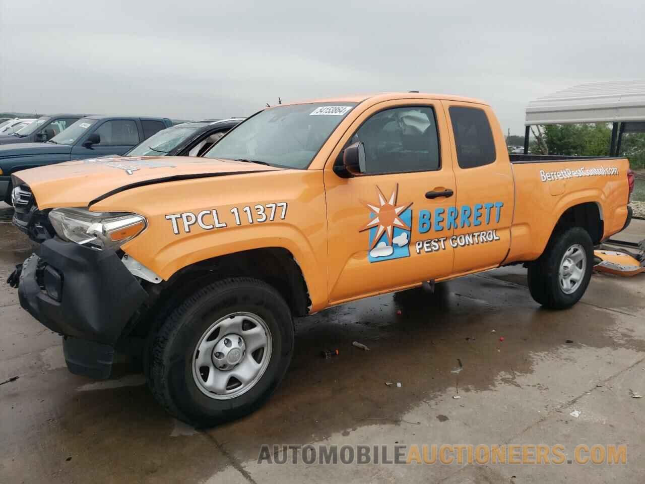 3TYRX5GN9MT021275 TOYOTA TACOMA 2021