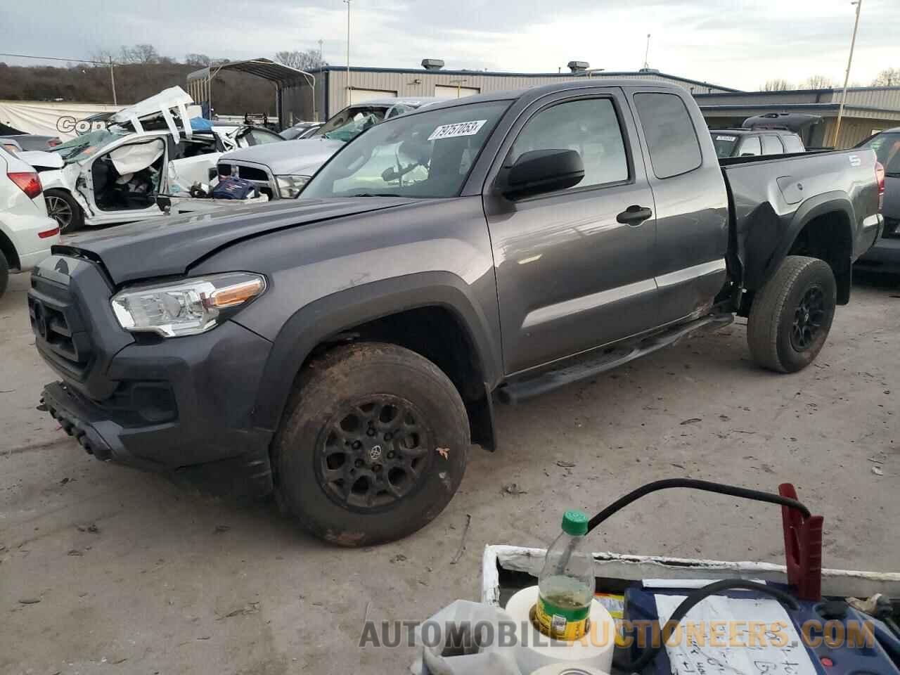 3TYRX5GN9MT022250 TOYOTA TACOMA 2021