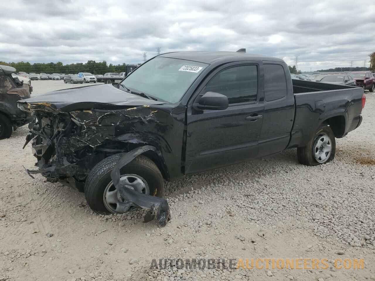 3TYRX5GN9MT024743 TOYOTA TACOMA 2021