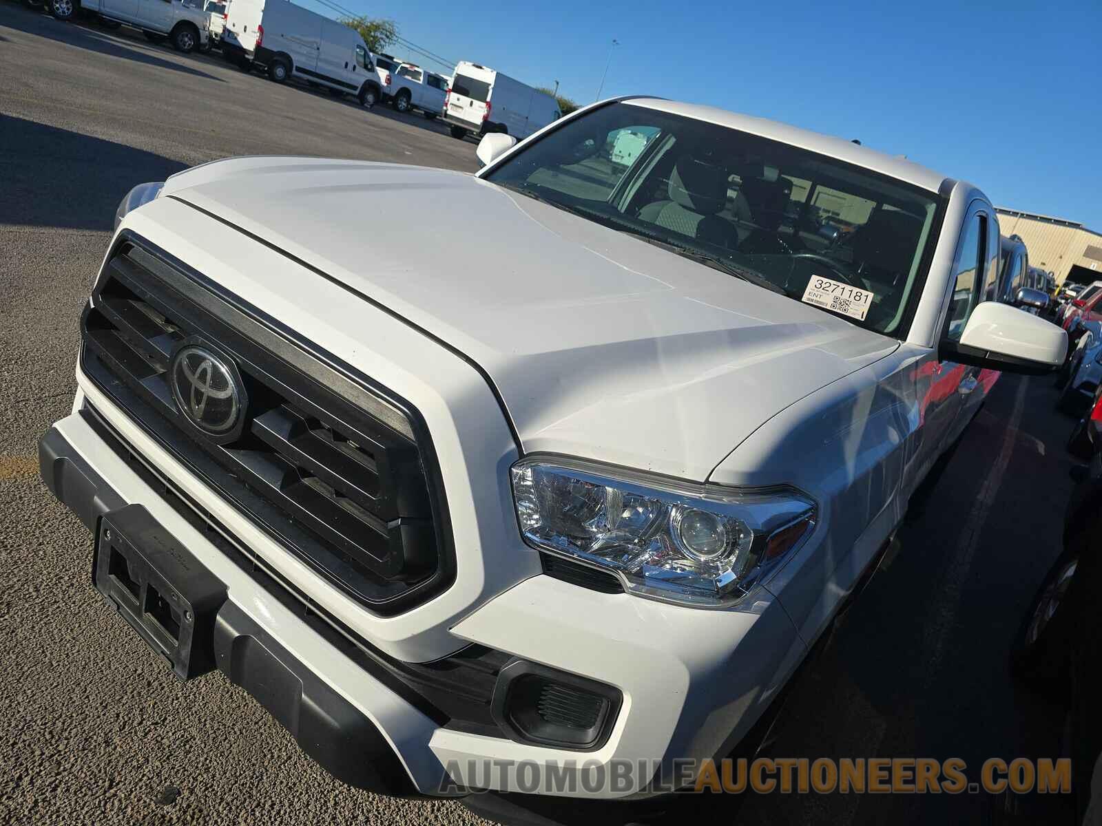 3TYRX5GN9MT025536 Toyota Tacoma 2021