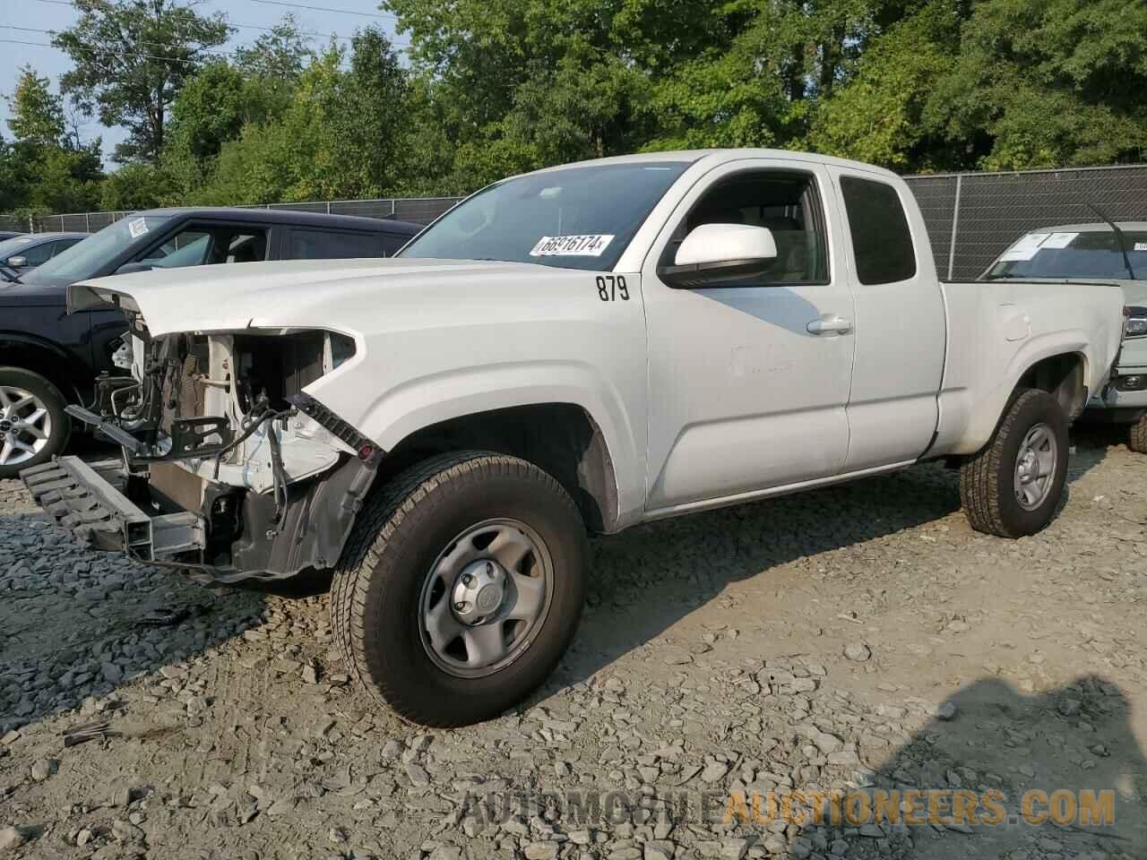 3TYRX5GN9MT027187 TOYOTA TACOMA 2021