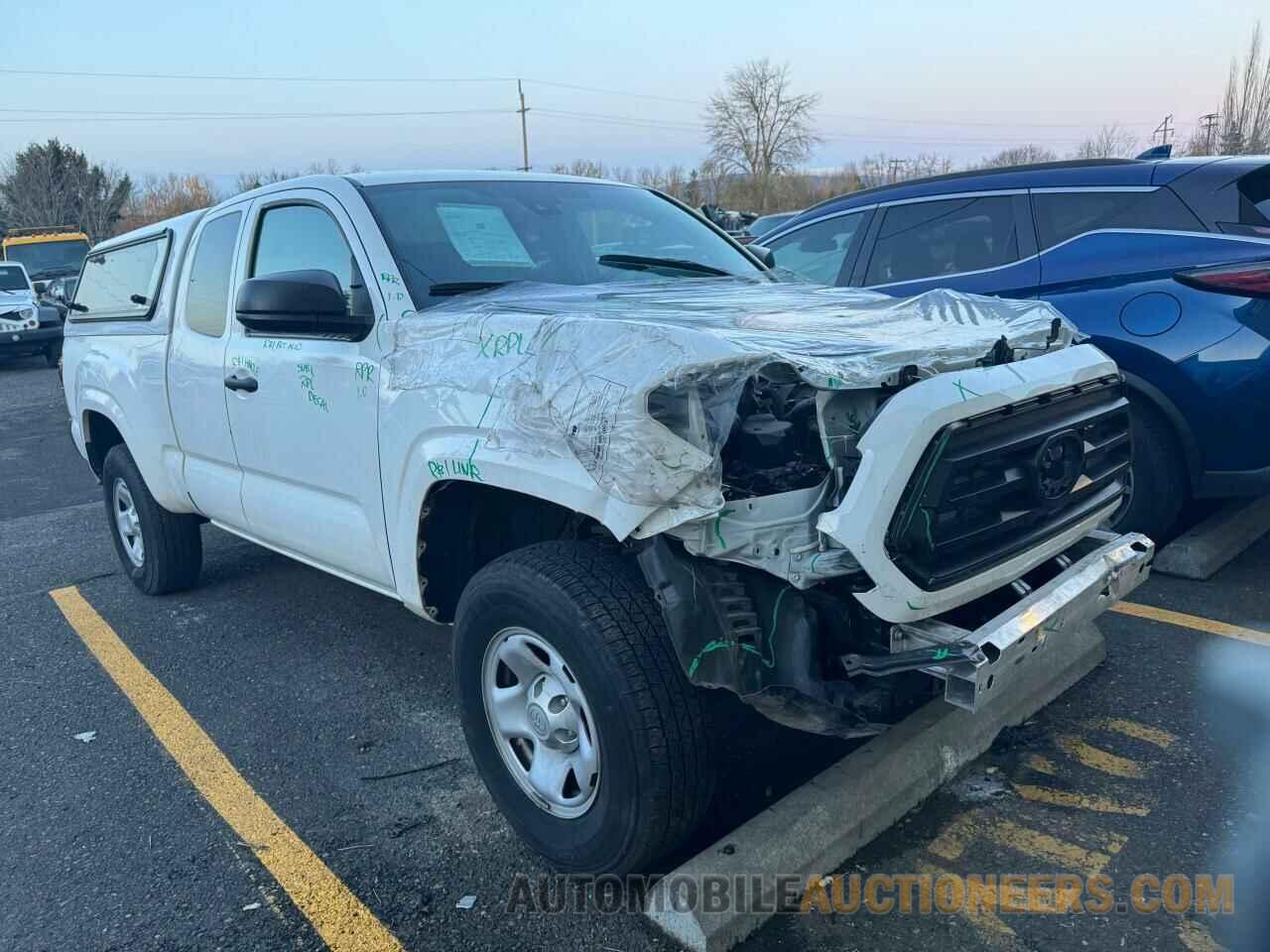 3TYRX5GN9MT027982 TOYOTA TACOMA 2021