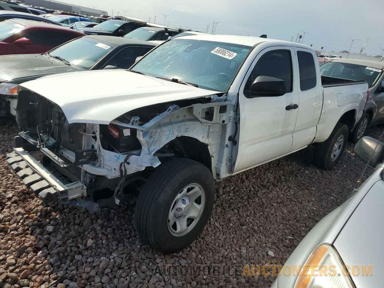 3TYRX5GN9MT028260 TOYOTA TACOMA 2021