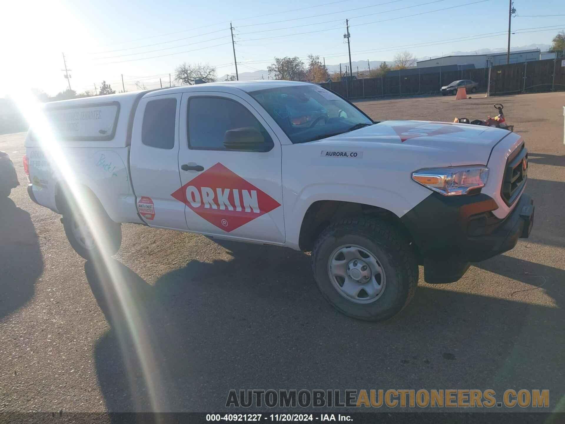 3TYRX5GN9MT028369 TOYOTA TACOMA 2021