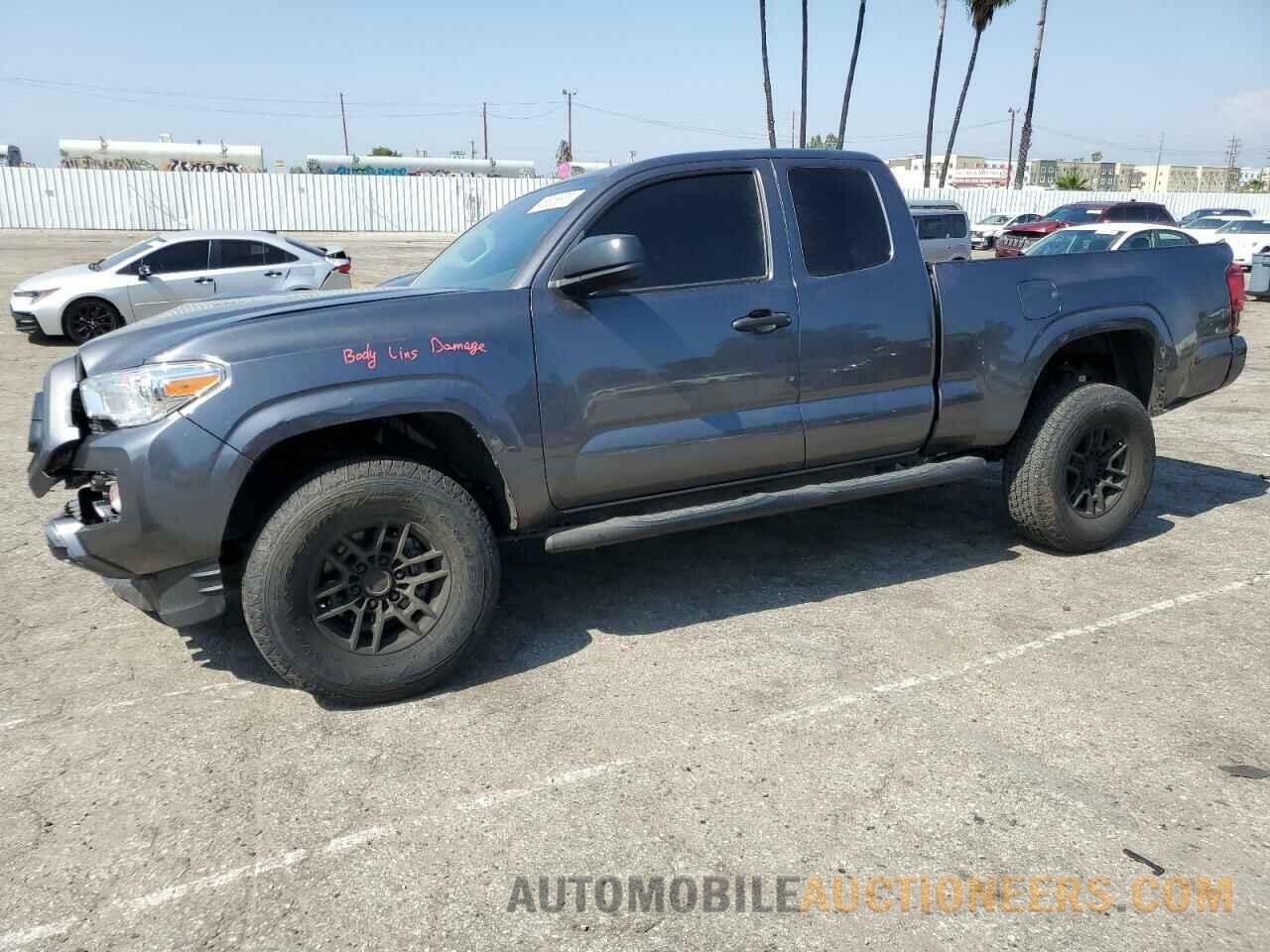 3TYRX5GN9MT029635 TOYOTA TACOMA 2021