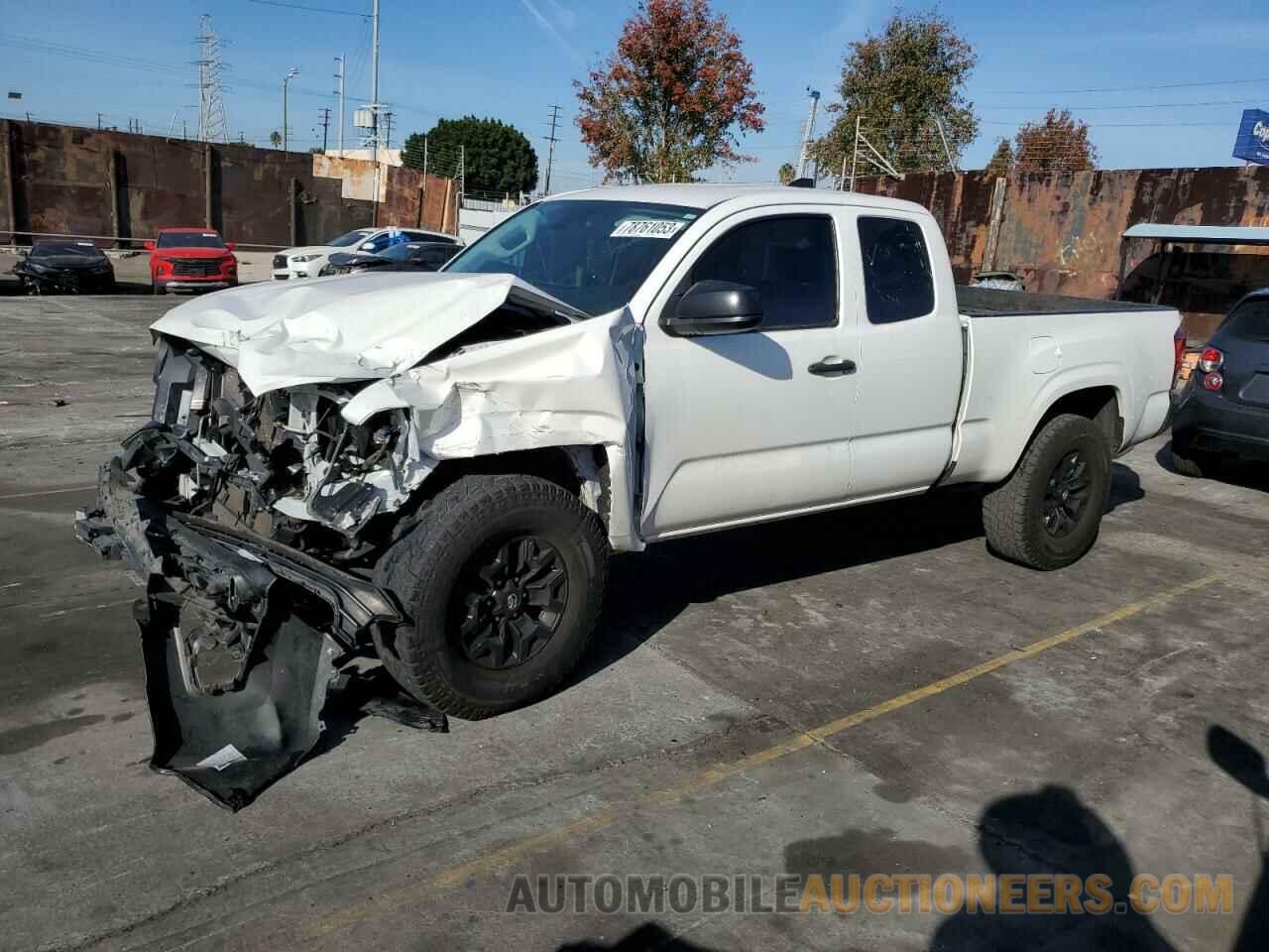 3TYRX5GN9MT032356 TOYOTA TACOMA 2021