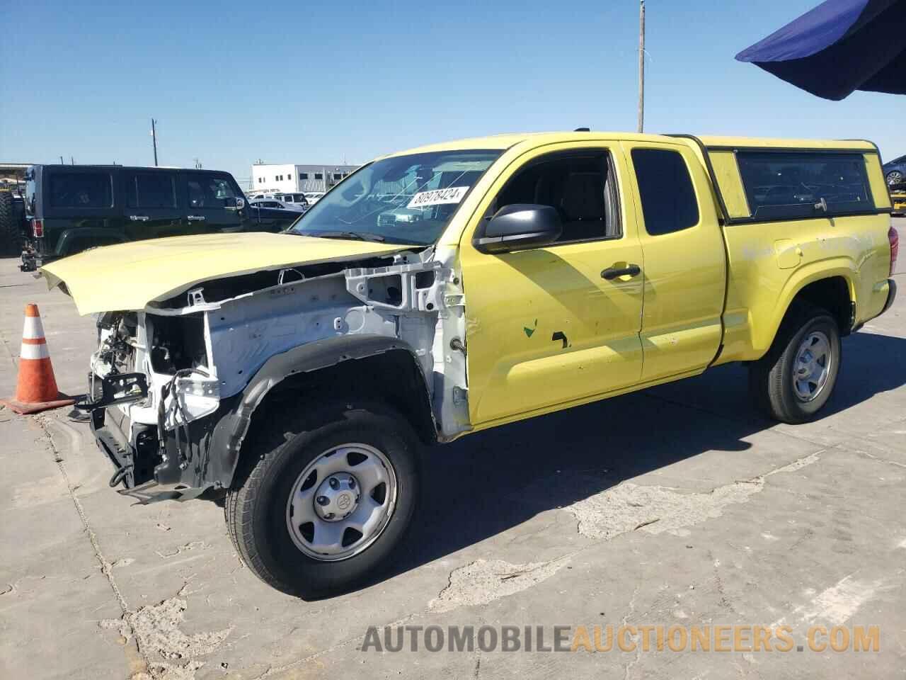 3TYRX5GN9NT034917 TOYOTA TACOMA 2022