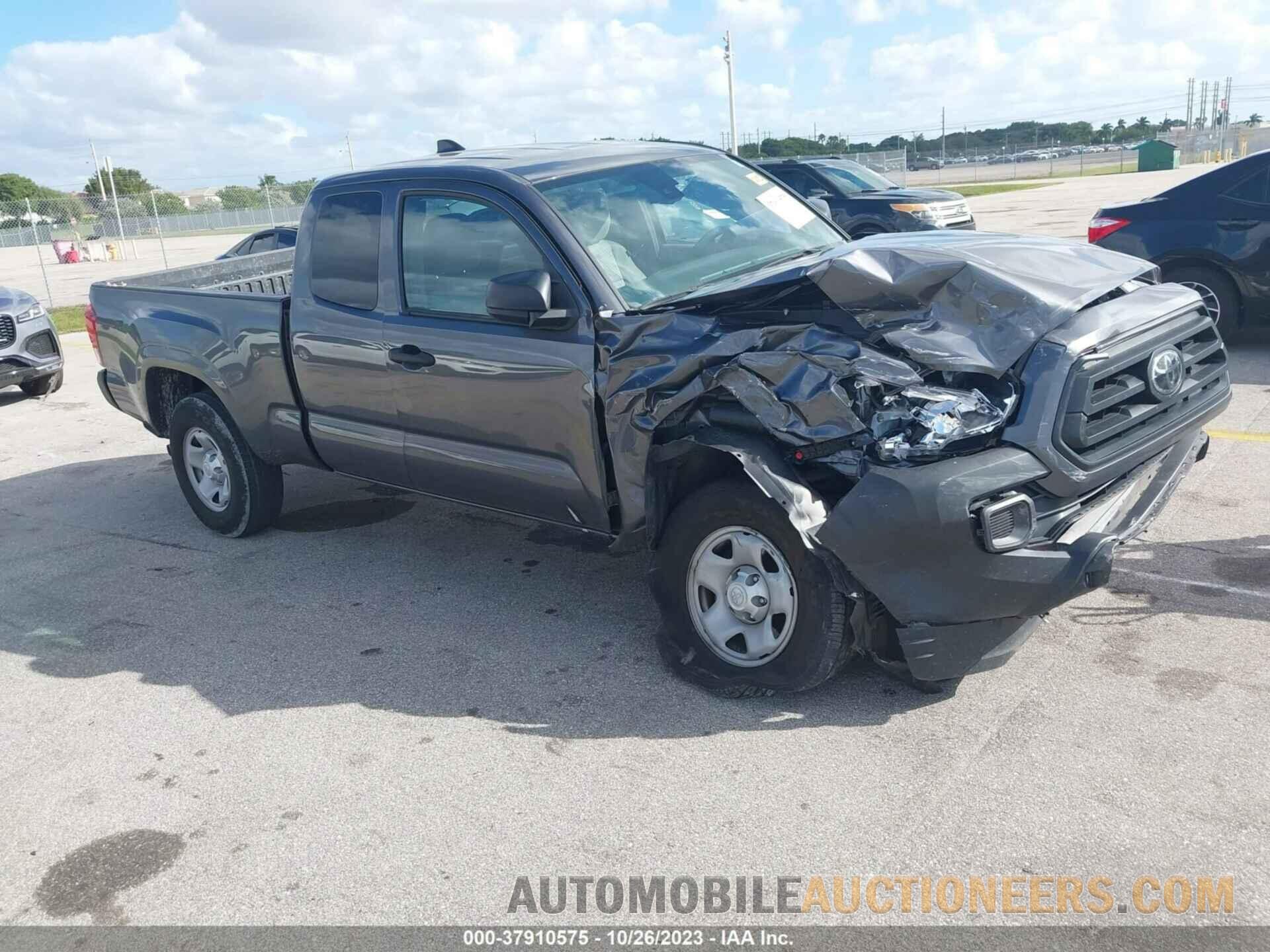 3TYRX5GN9NT037722 TOYOTA TACOMA 2WD 2022