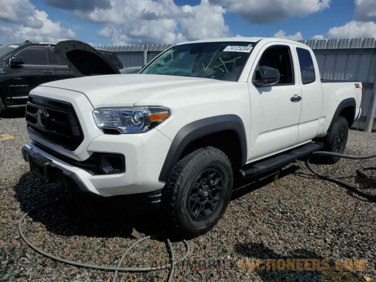 3TYRX5GN9NT040331 TOYOTA TACOMA 2022