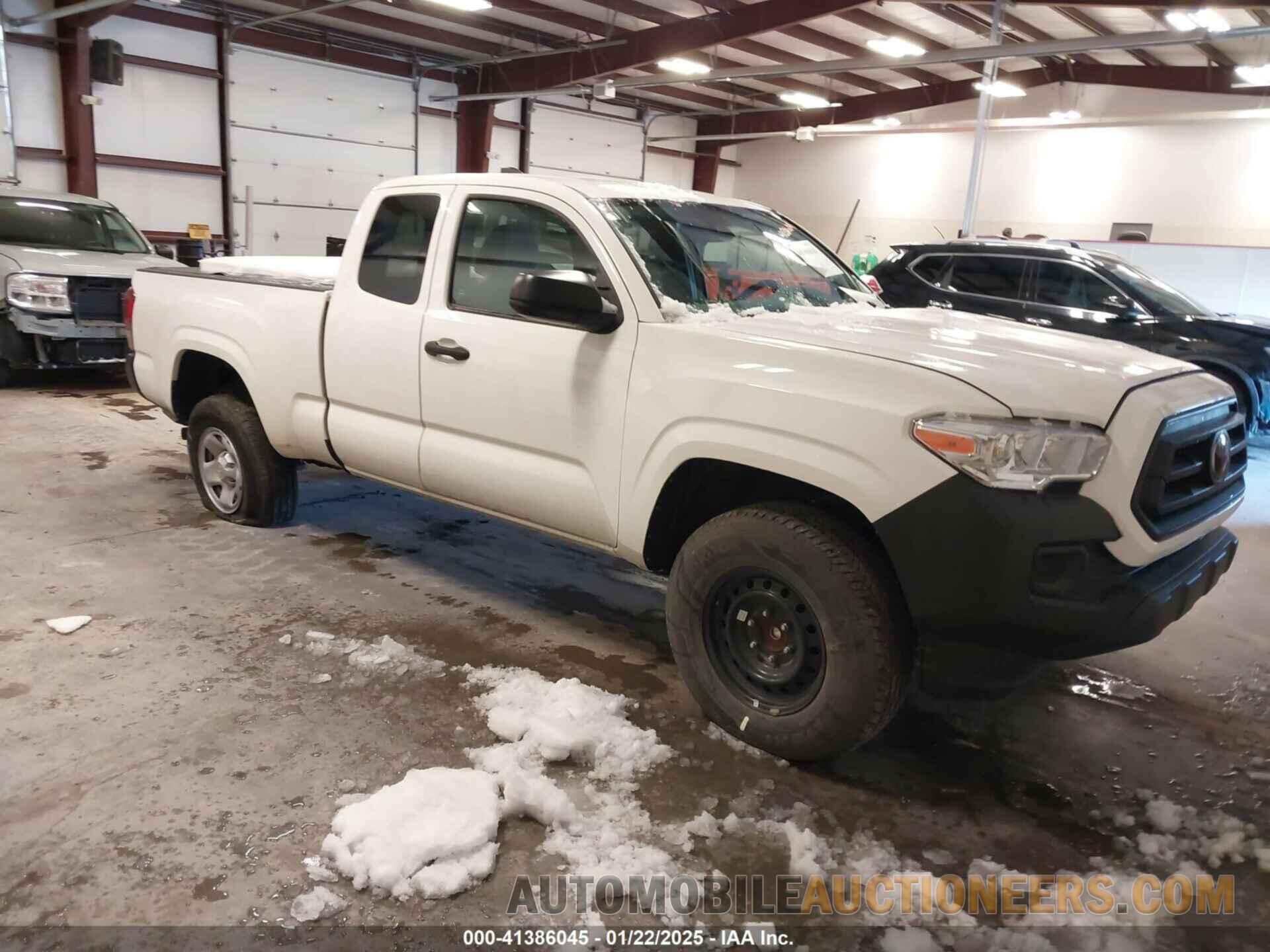 3TYRX5GN9NT040670 TOYOTA TACOMA 2022