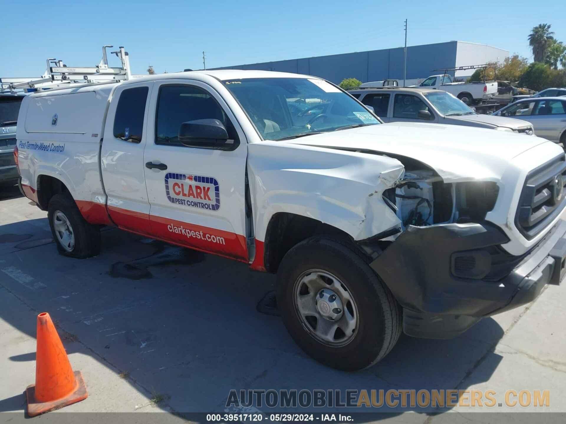 3TYRX5GN9NT043519 TOYOTA TACOMA 2022