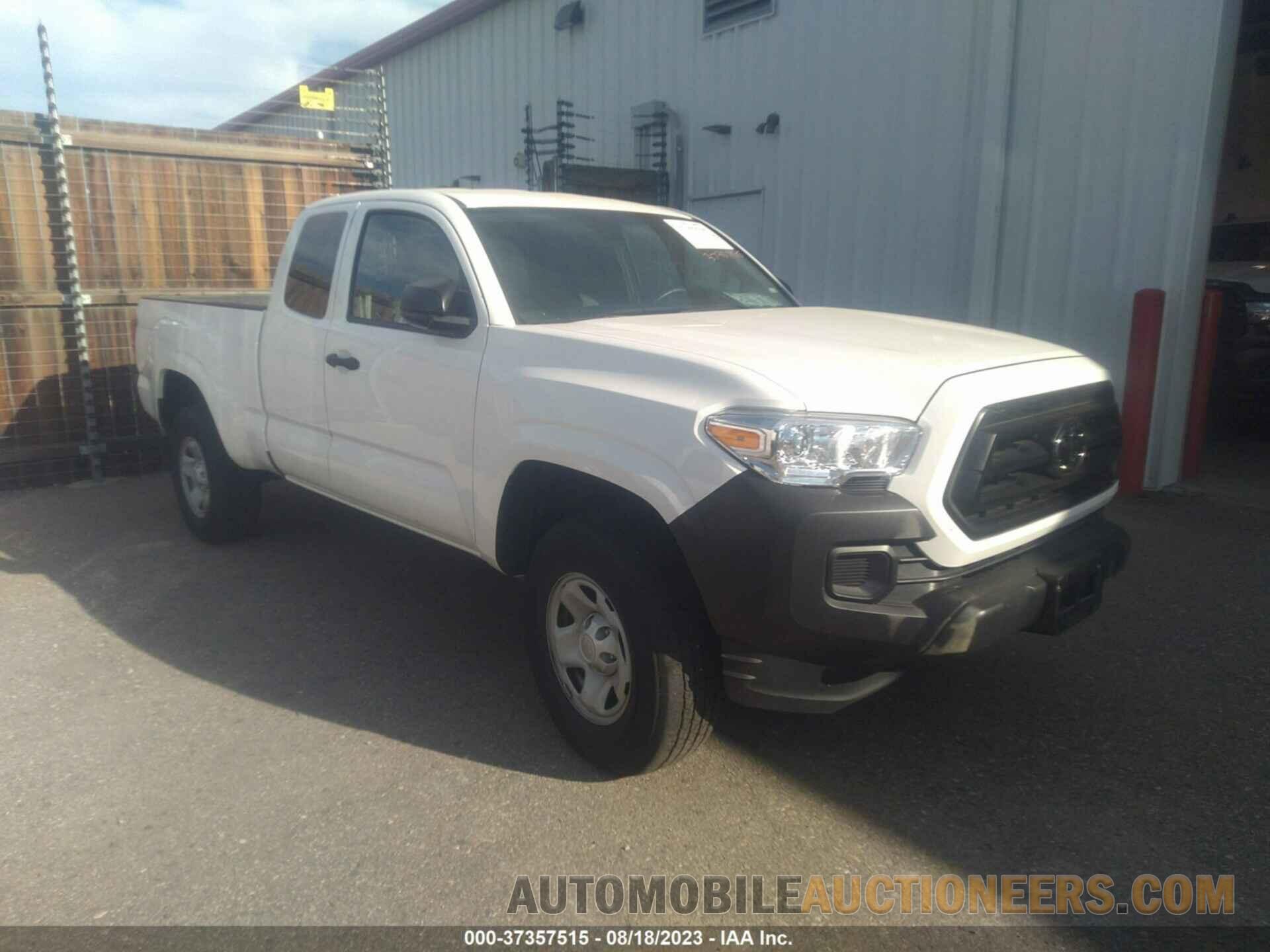 3TYRX5GN9NT043651 TOYOTA TACOMA 2WD 2022