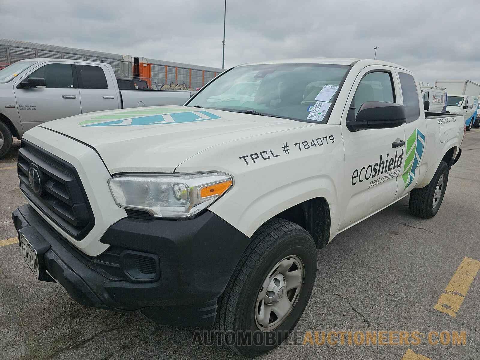 3TYRX5GN9NT043679 Toyota Tacoma 2022