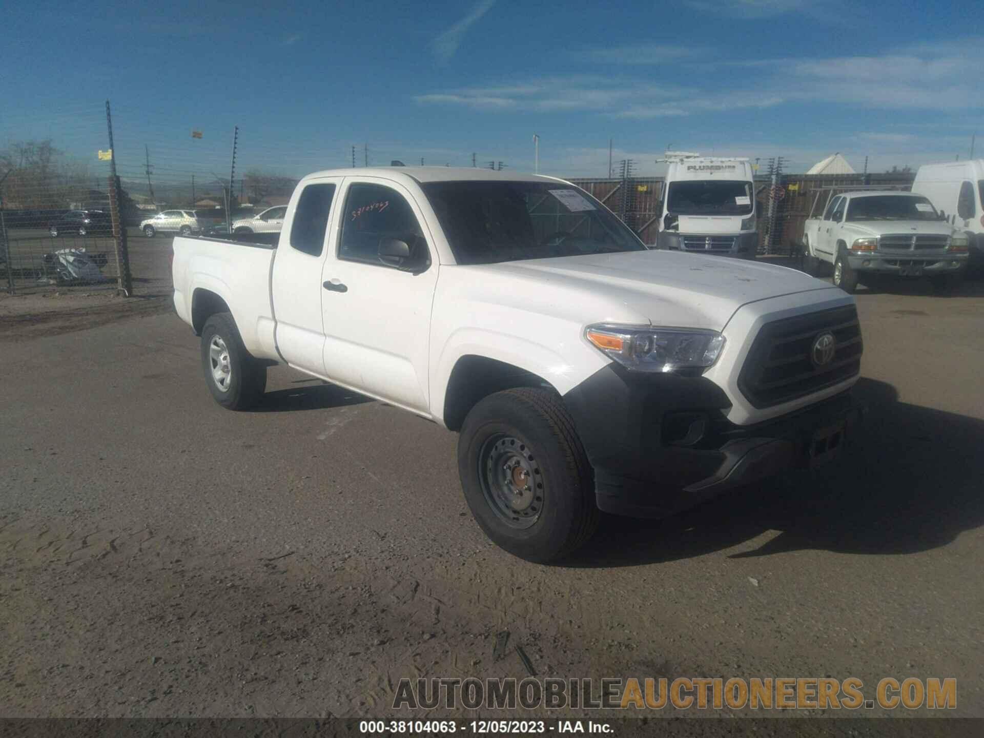 3TYRX5GN9NT044671 TOYOTA TACOMA 2022