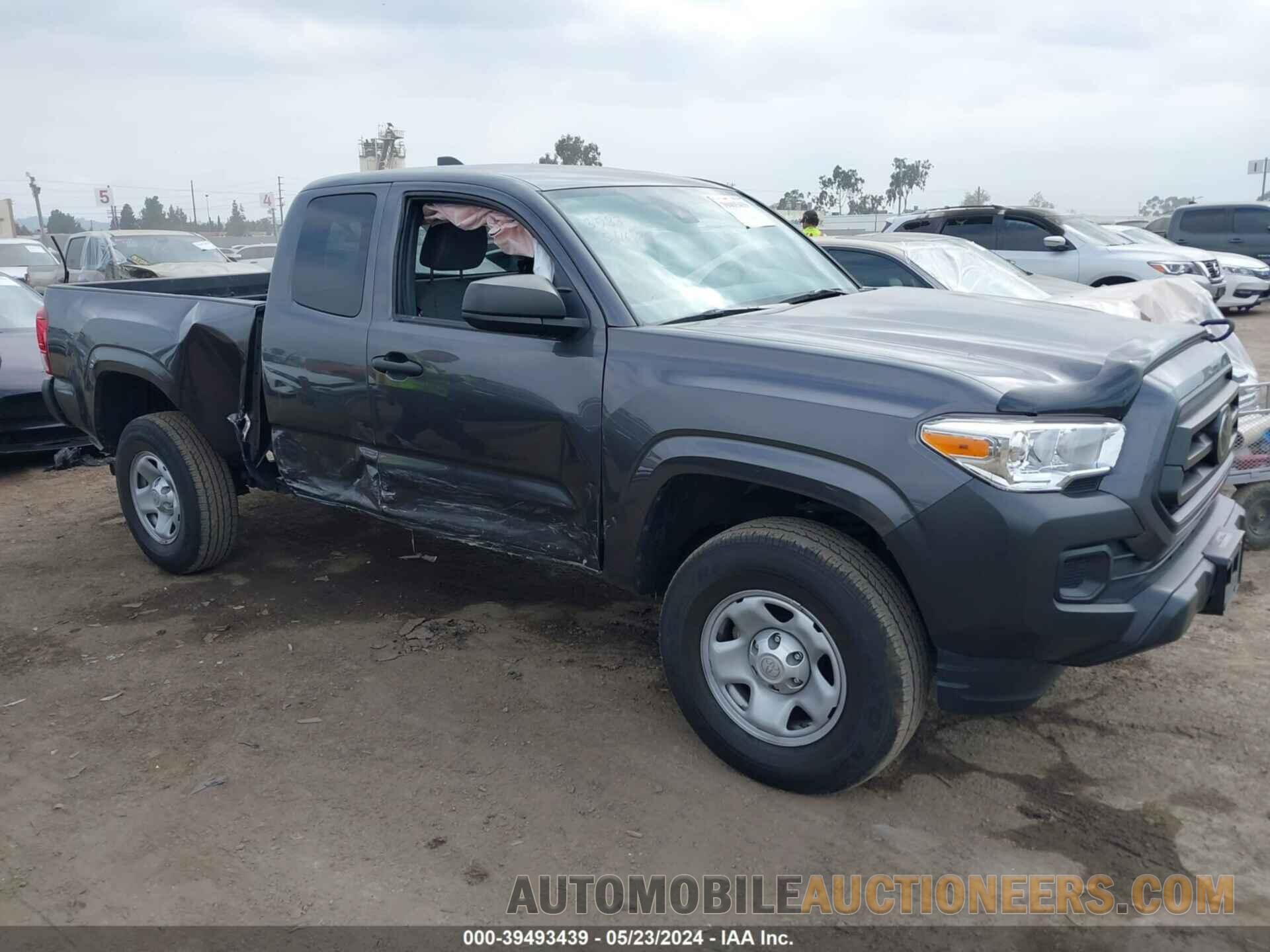 3TYRX5GN9NT050535 TOYOTA TACOMA 2022