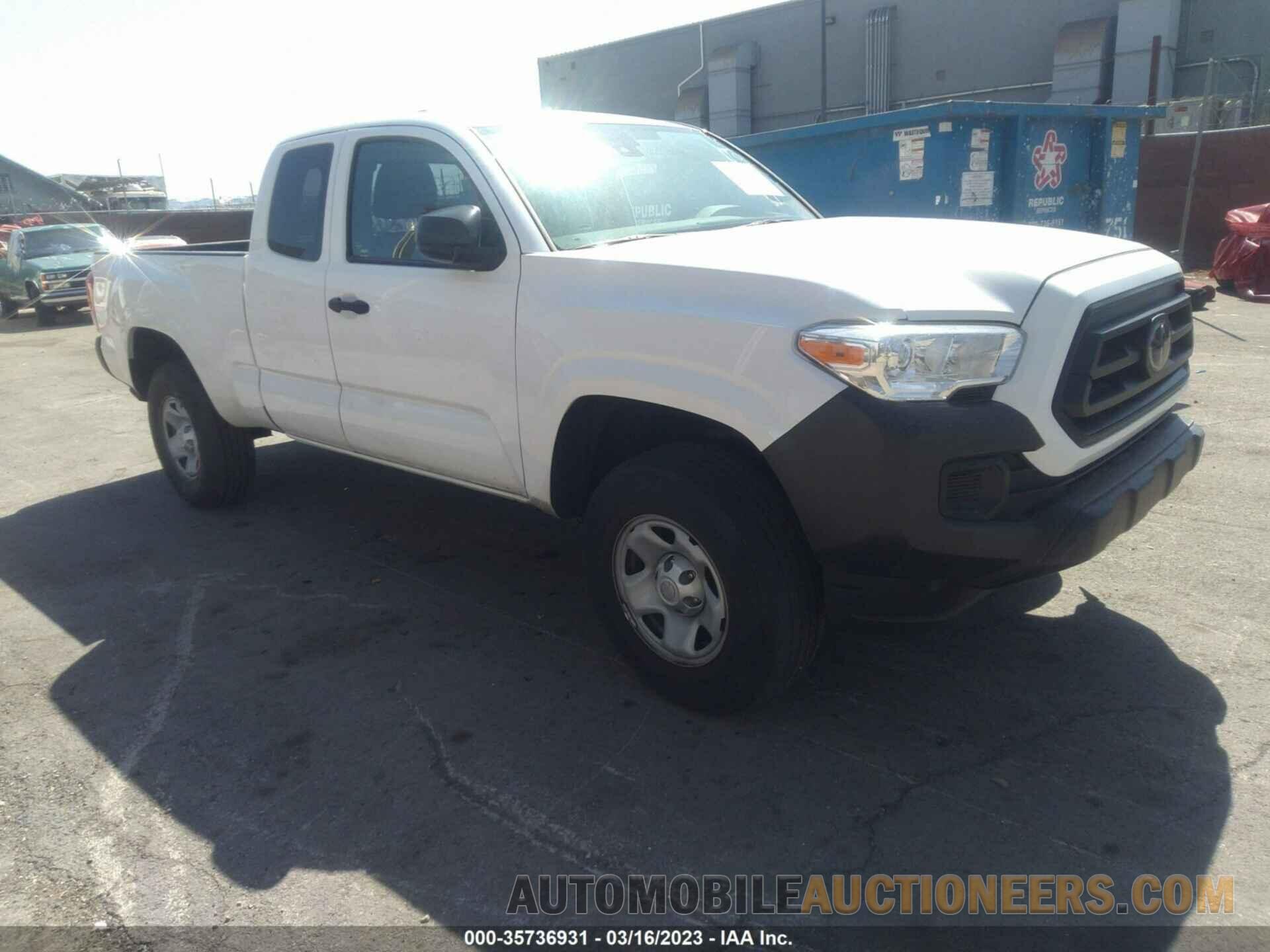 3TYRX5GN9NT051054 TOYOTA TACOMA 2WD 2022