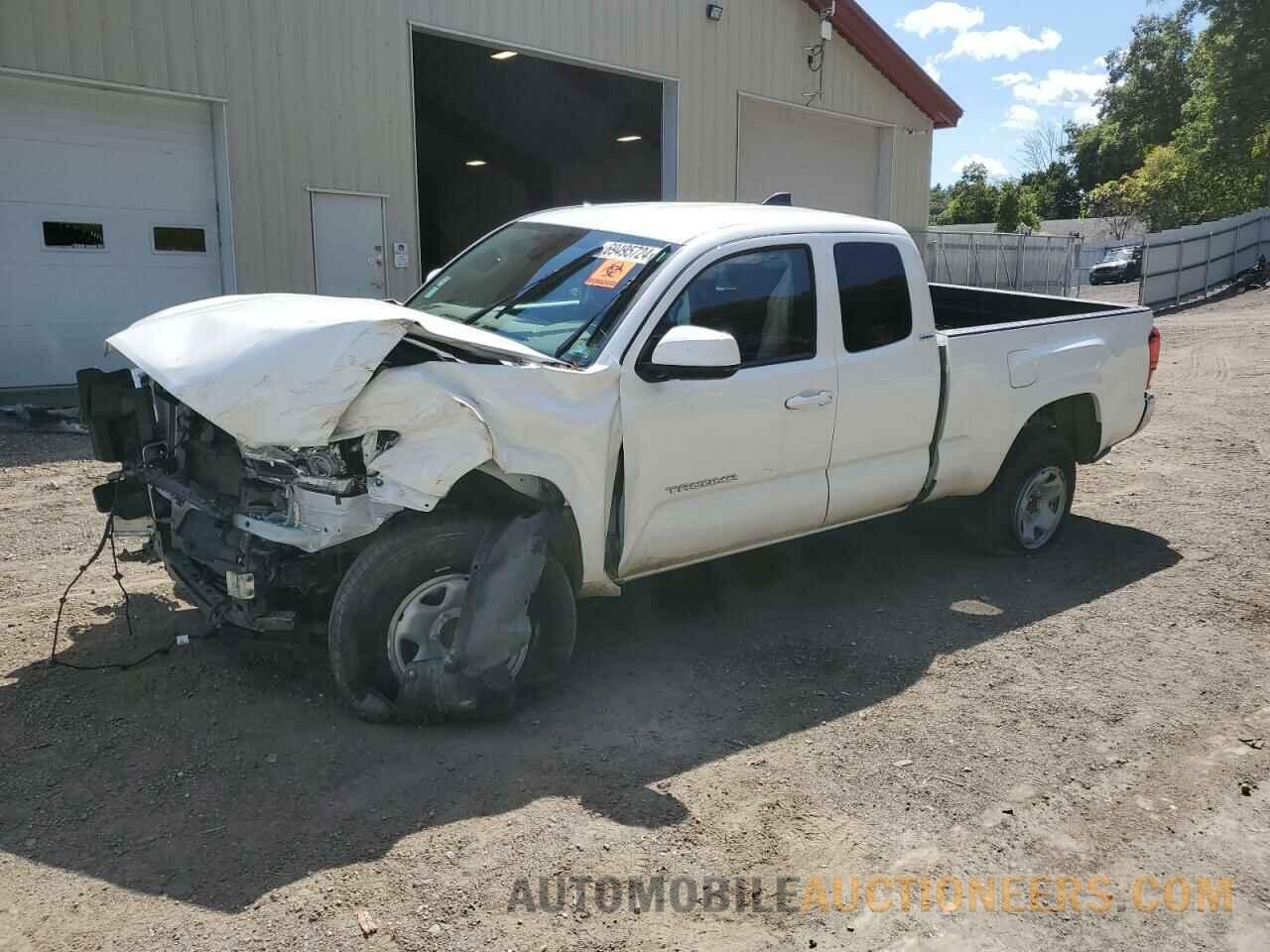 3TYRX5GN9NT052902 TOYOTA TACOMA 2022