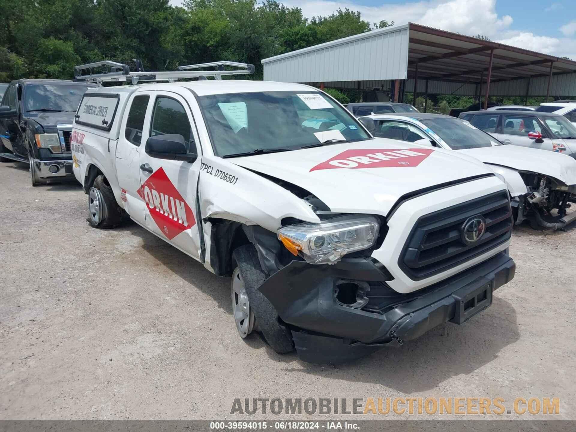 3TYRX5GN9NT053614 TOYOTA TACOMA 2022