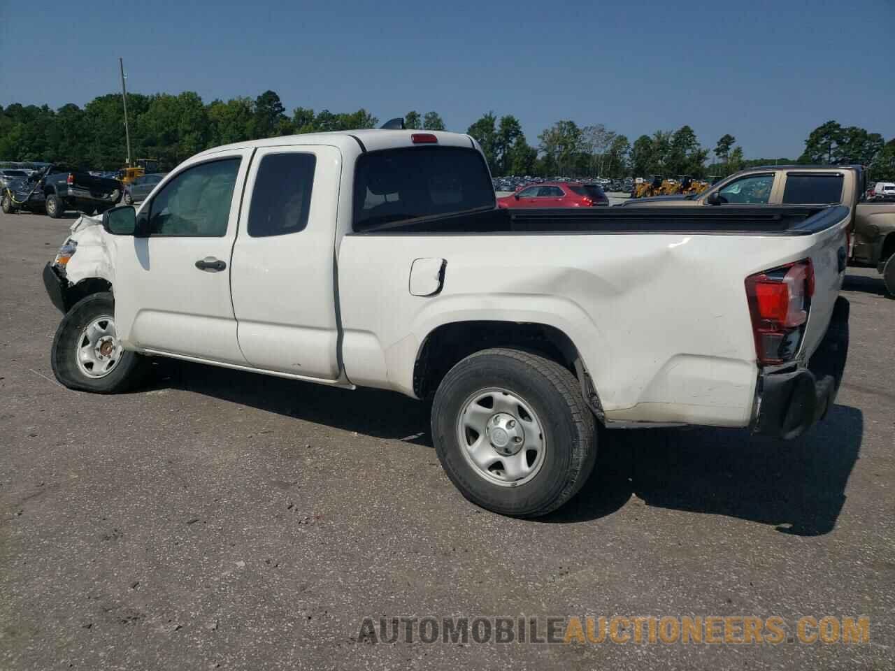 3TYRX5GN9NT054584 TOYOTA TACOMA 2022