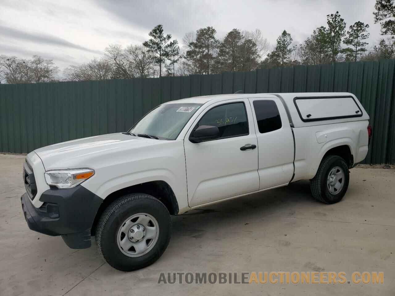 3TYRX5GN9NT054603 TOYOTA TACOMA 2022