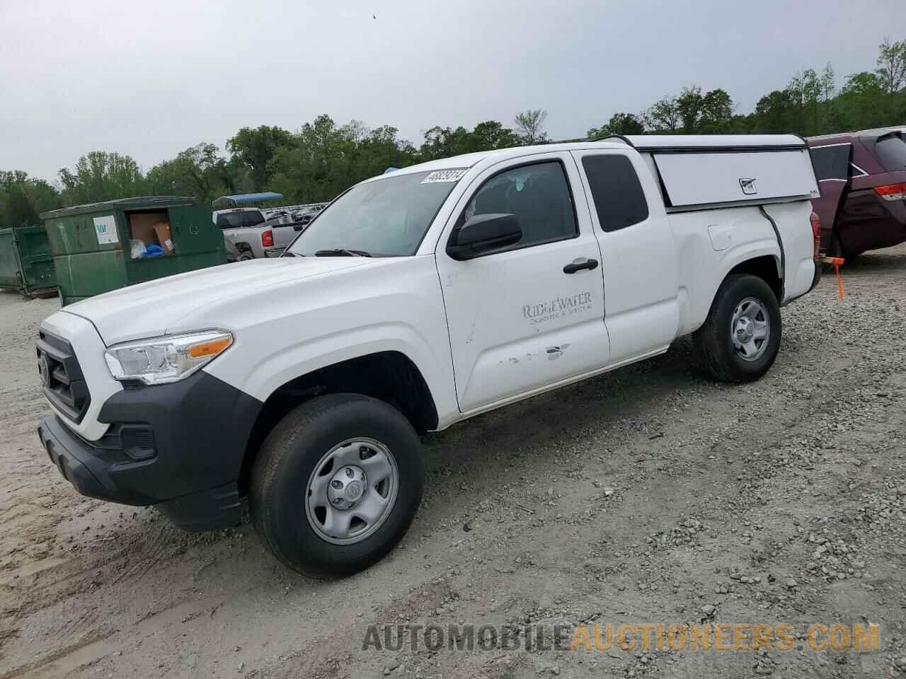 3TYRX5GN9NT054732 TOYOTA TACOMA 2022