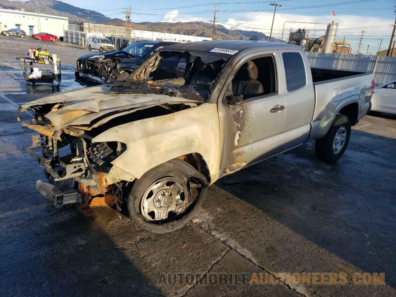 3TYRX5GN9NT063561 TOYOTA TACOMA 2022