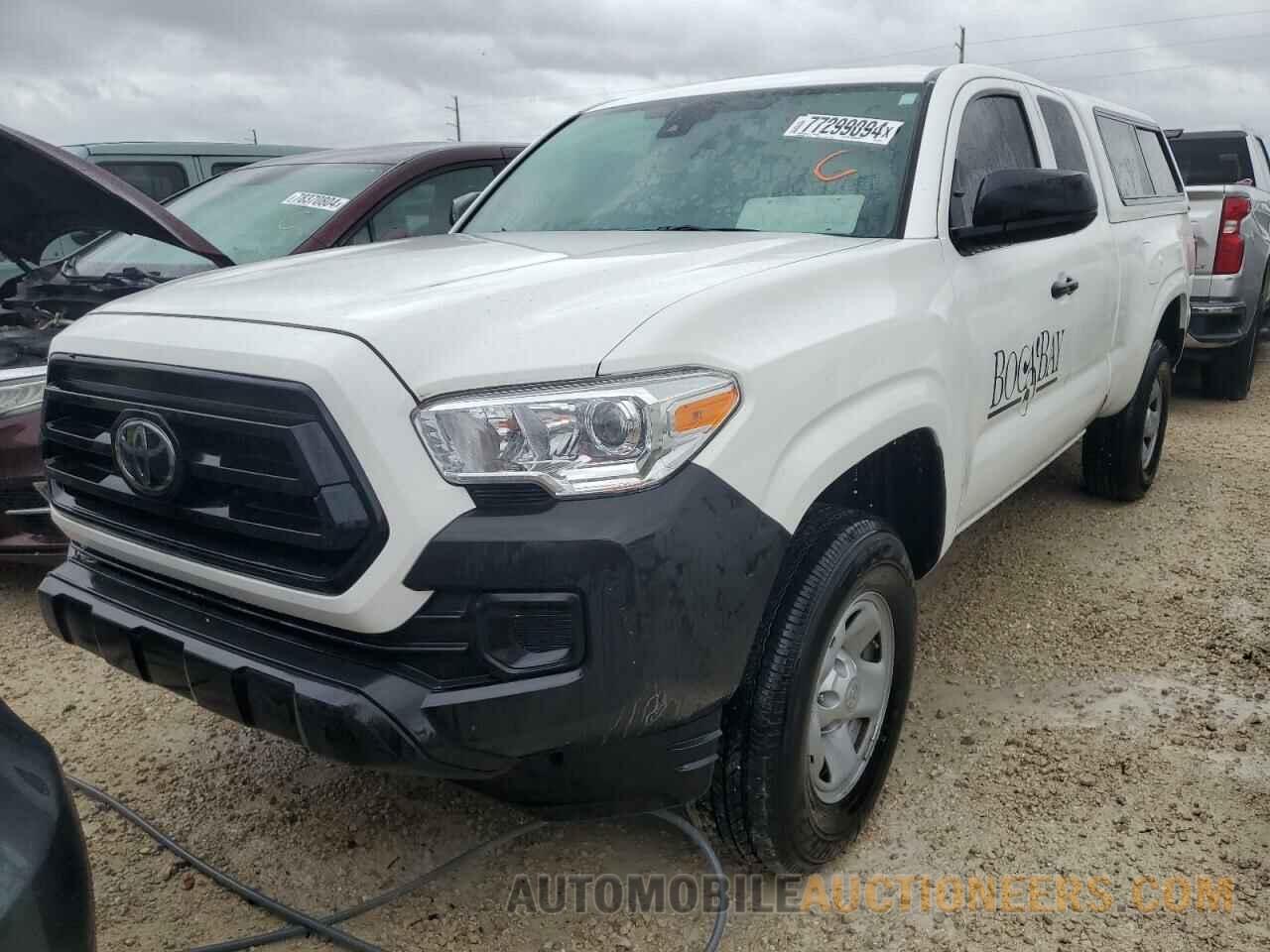 3TYRX5GN9NT065777 TOYOTA TACOMA 2022