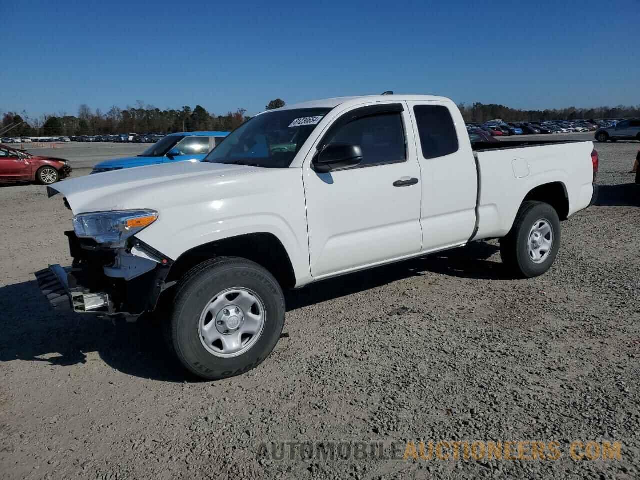 3TYRX5GN9NT066279 TOYOTA TACOMA 2022