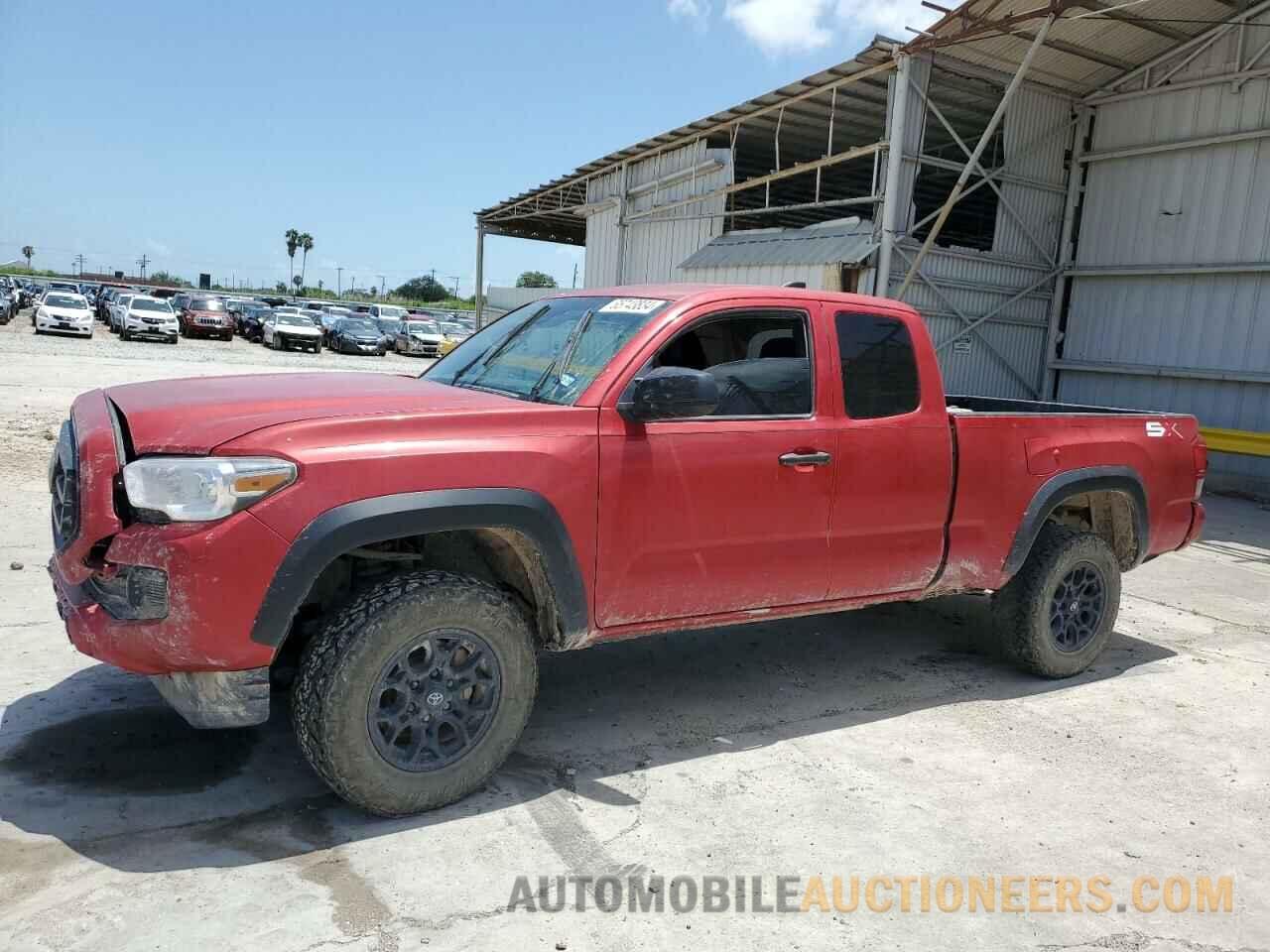 3TYRX5GN9NT066976 TOYOTA TACOMA 2022