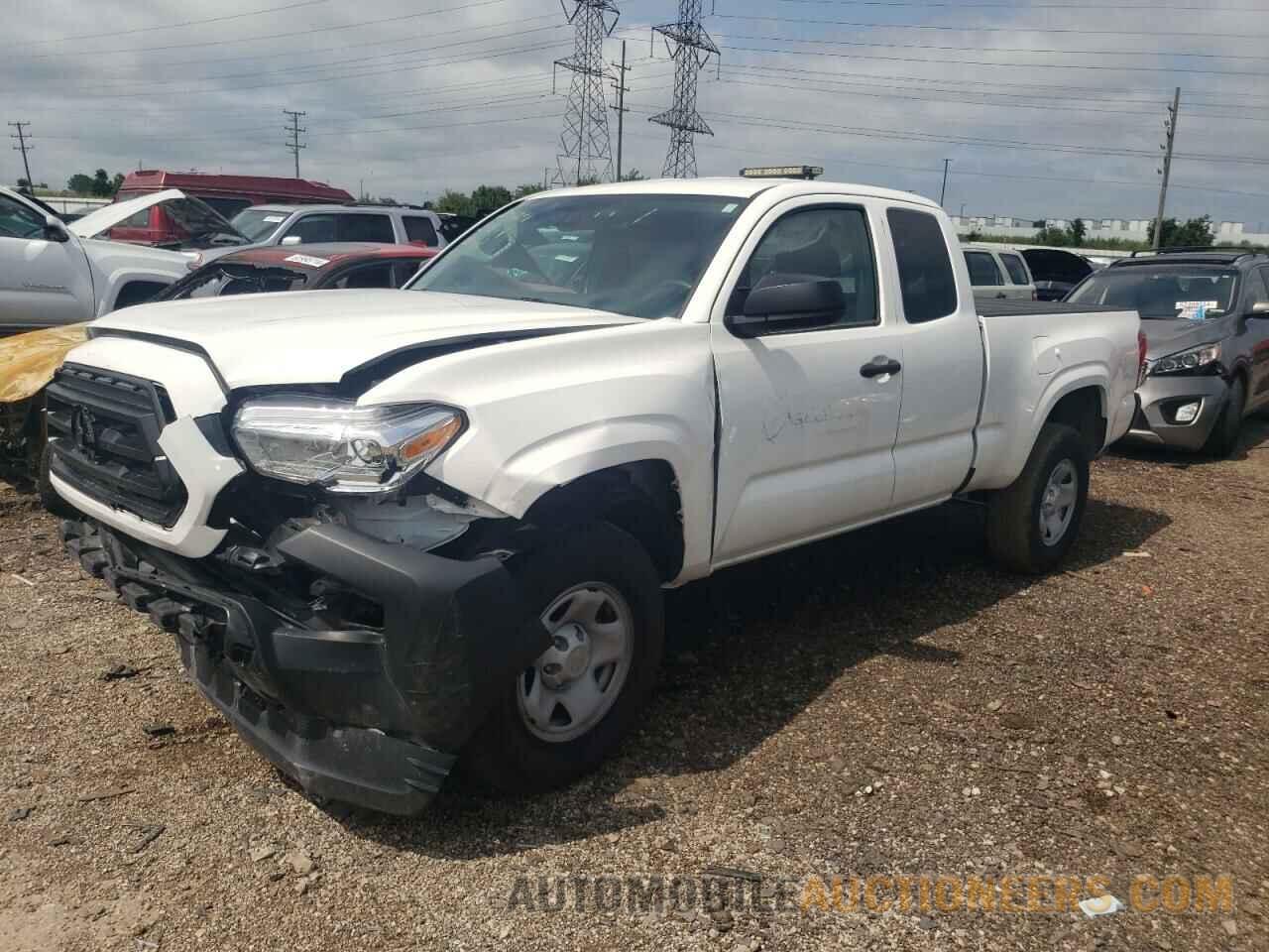 3TYRX5GN9PT067385 TOYOTA TACOMA 2023