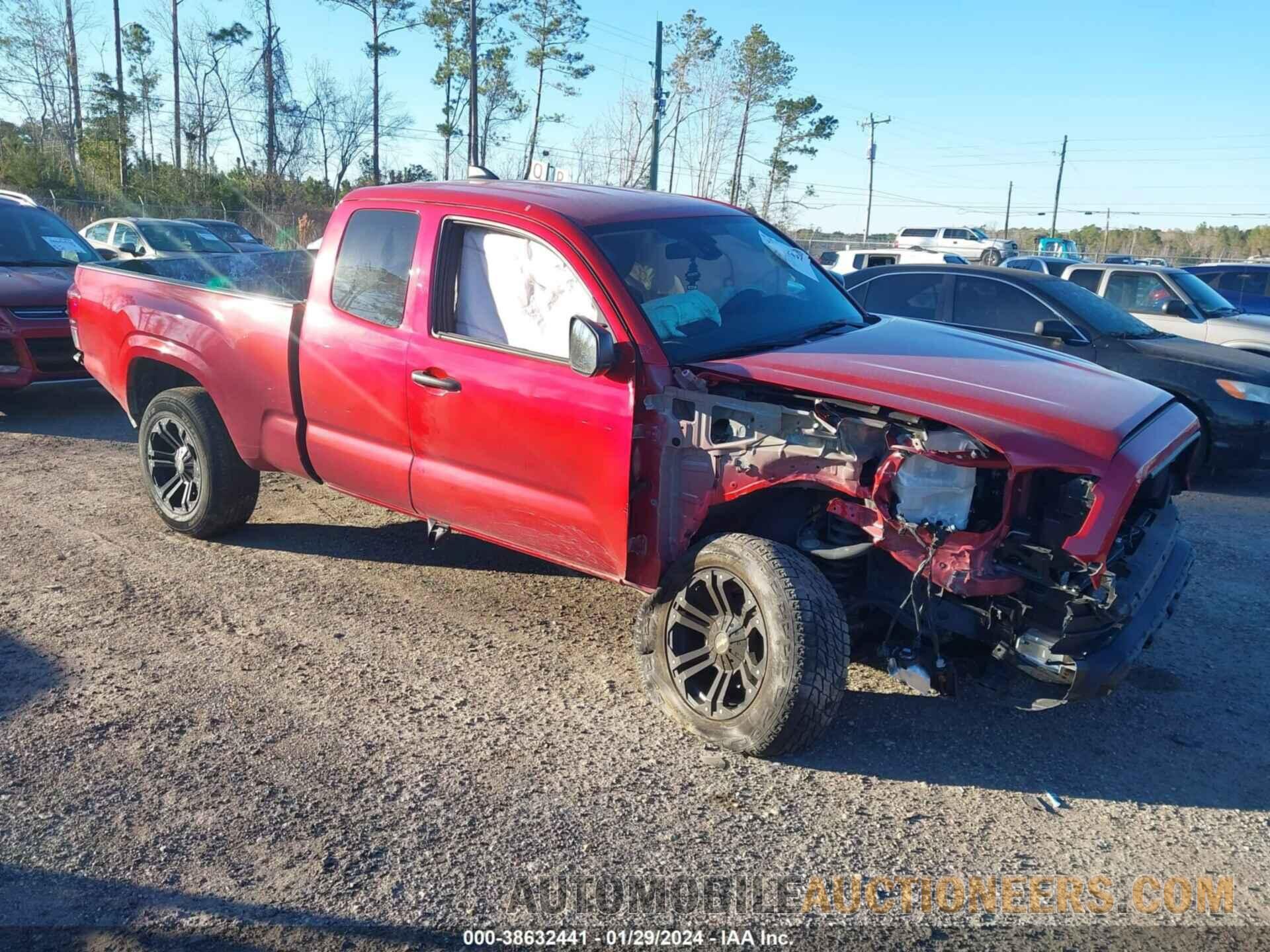 3TYRX5GN9PT068584 TOYOTA TACOMA 2023