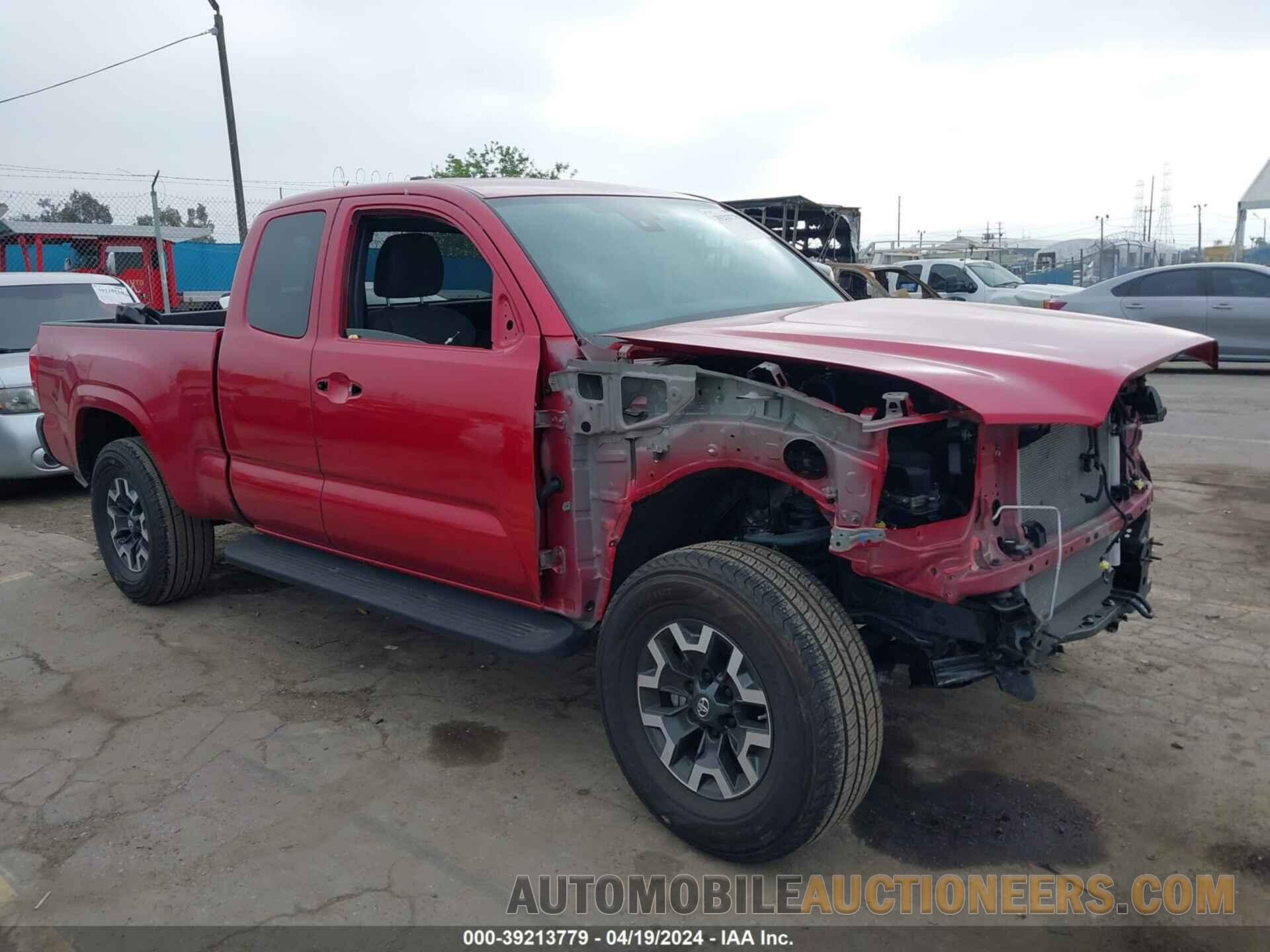 3TYRX5GN9PT072991 TOYOTA TACOMA 2023