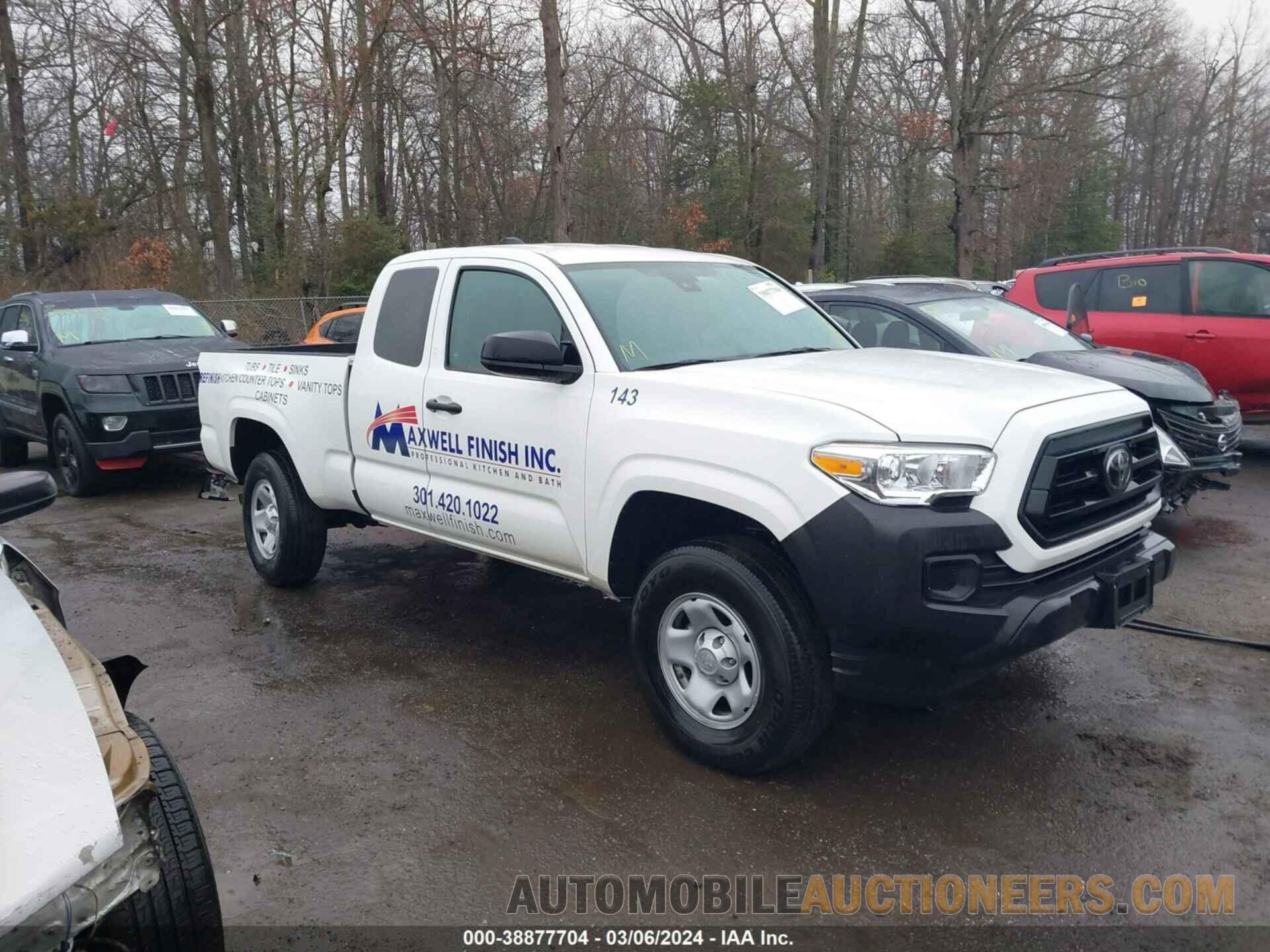 3TYRX5GN9PT073381 TOYOTA TACOMA 2023