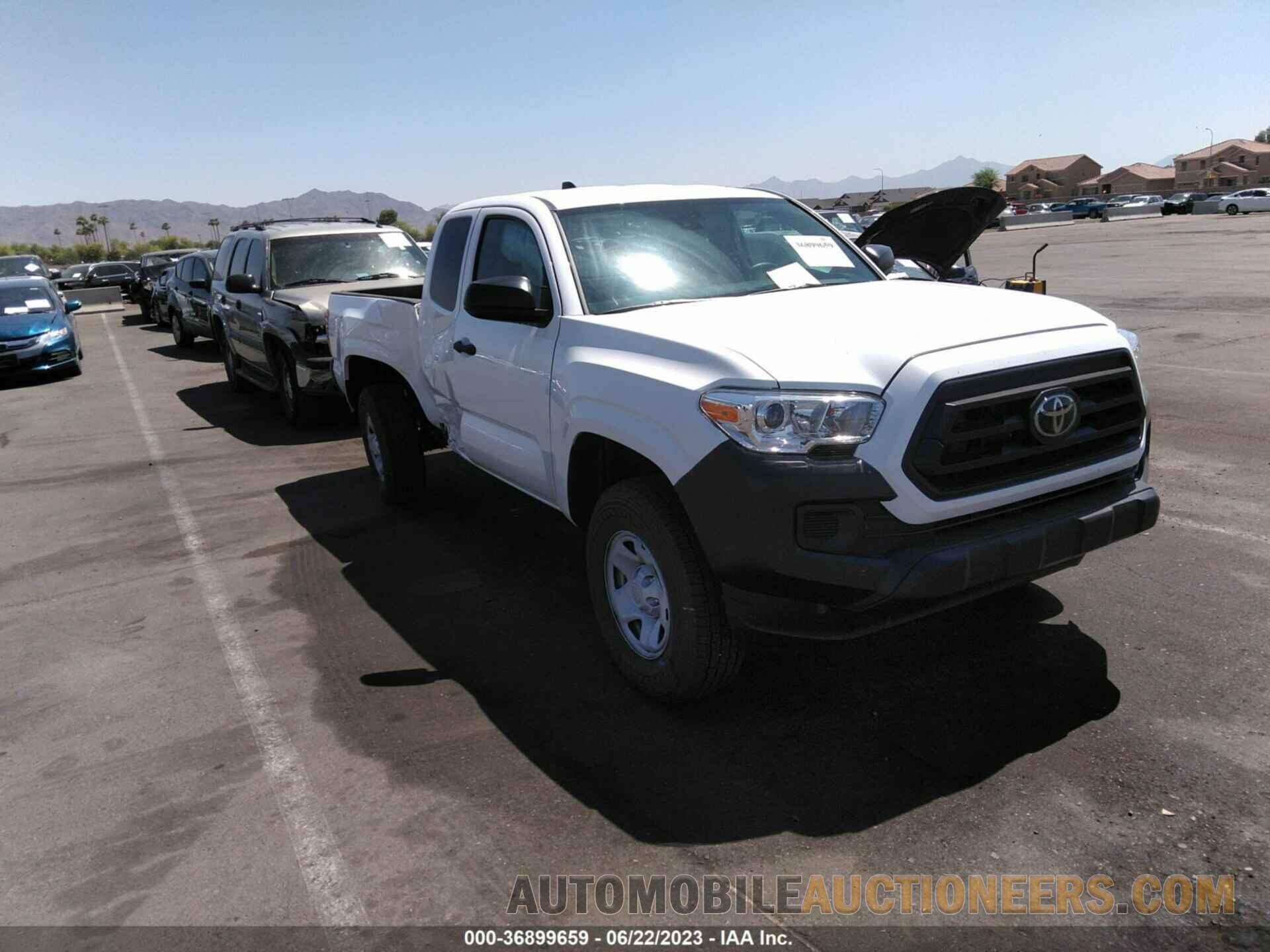 3TYRX5GN9PT077317 TOYOTA TACOMA 2WD 2023