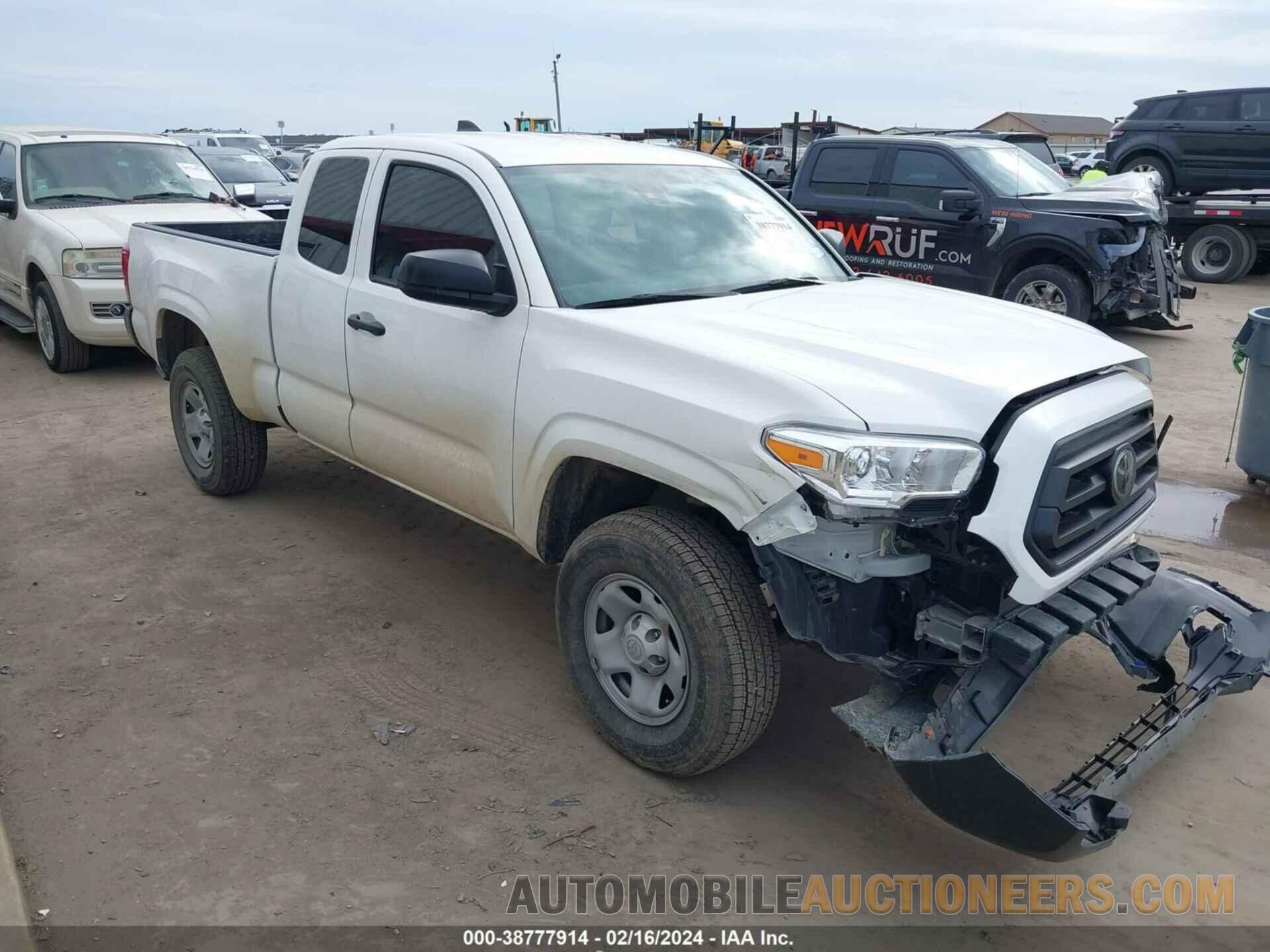 3TYRX5GN9PT079441 TOYOTA TACOMA 2023